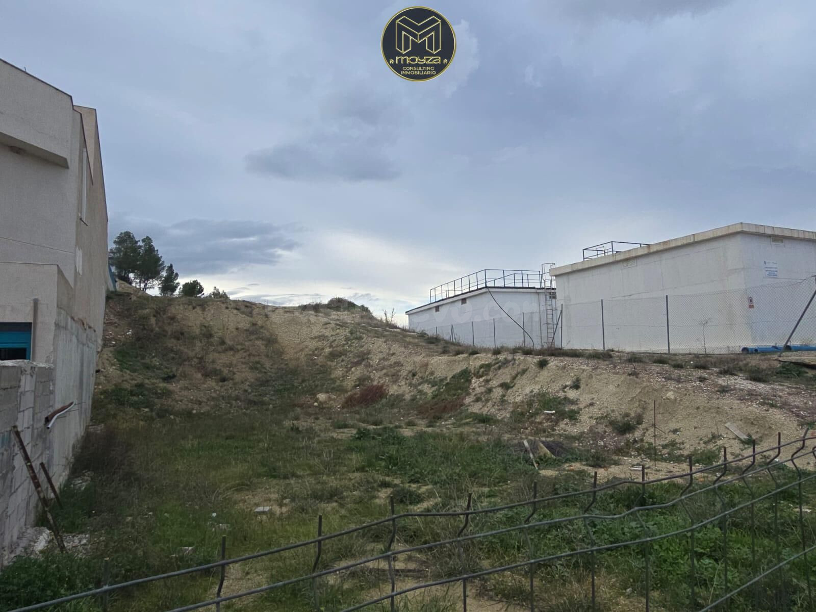 PARCELA EN ALTOS DEL PUENTE NUEVO