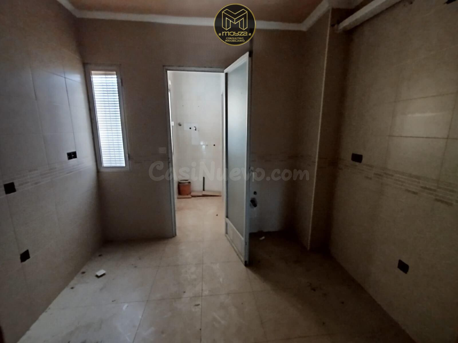 Piso luminoso 3 hab. en Linares para vivir con estilo