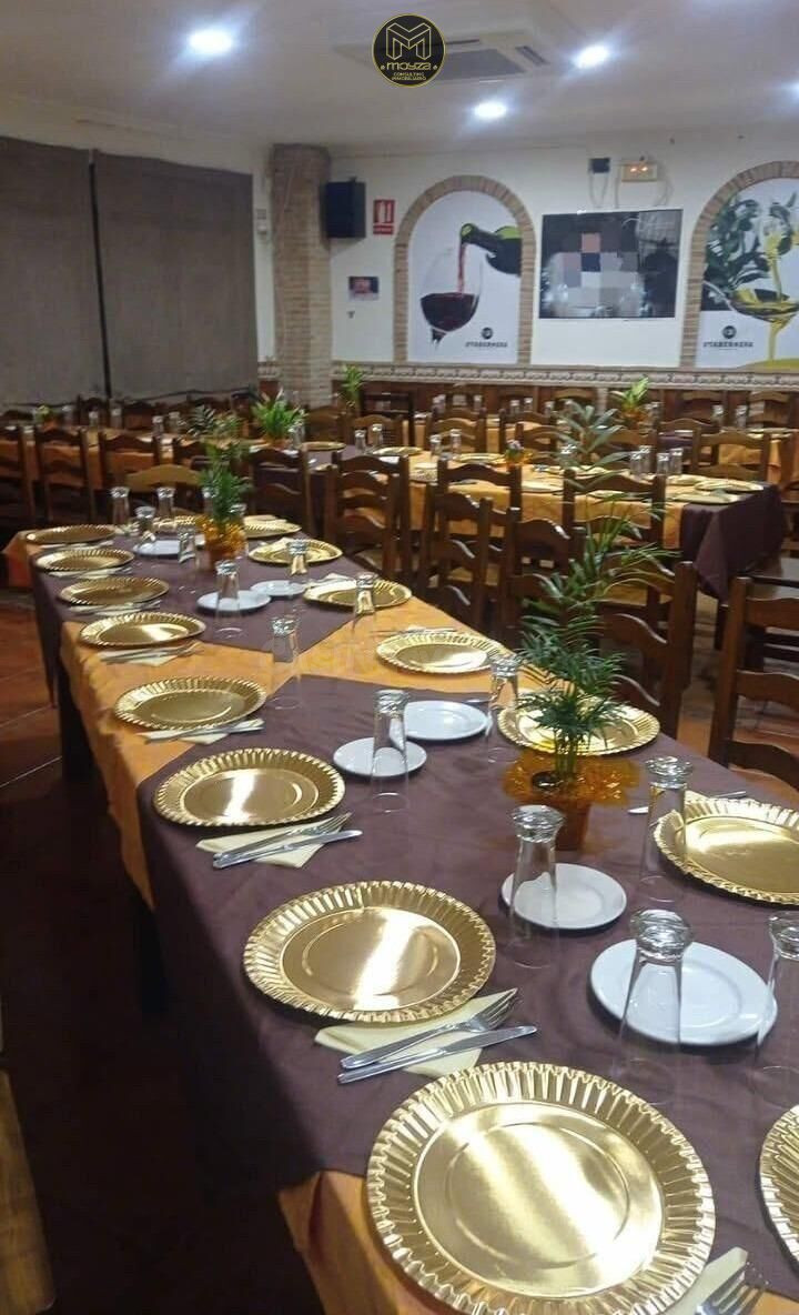 LOCAL EN LOS VILLARES