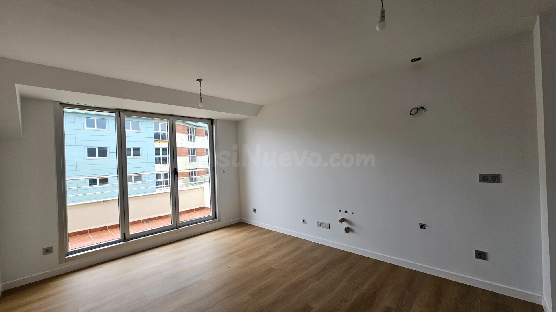 En venta ático en Malpica de Bergantiños, A Coruña - foto 2
