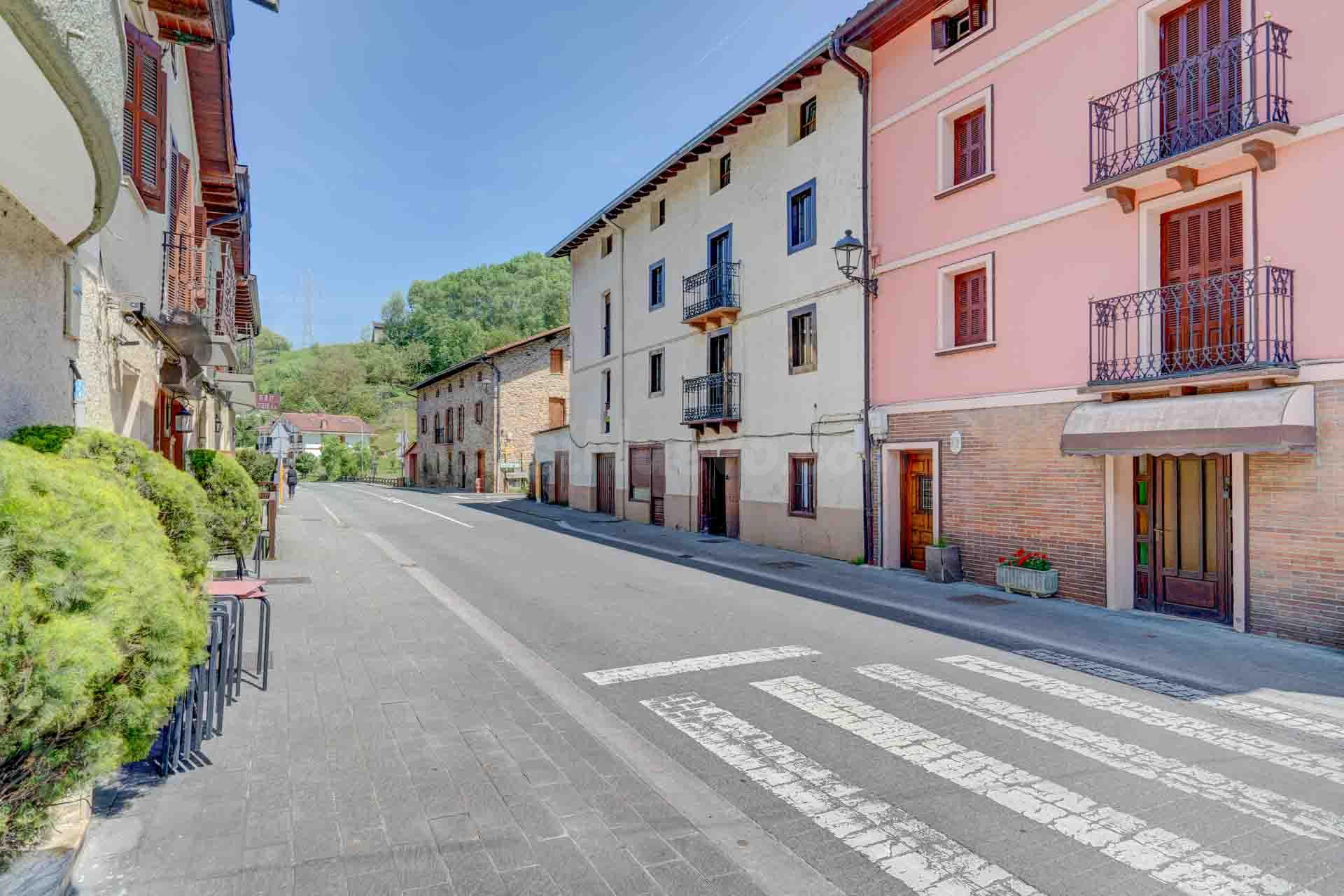 Casa independiente en Ataun