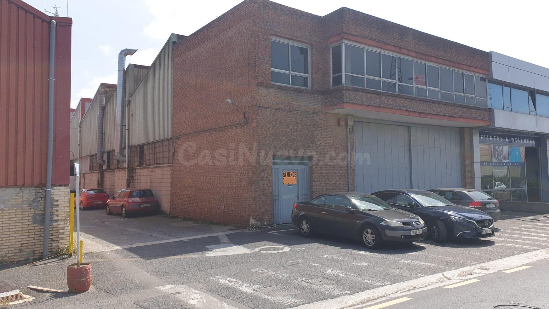 NAVE INDUSTRIAL A LA VENTA EN ASTIGARRA