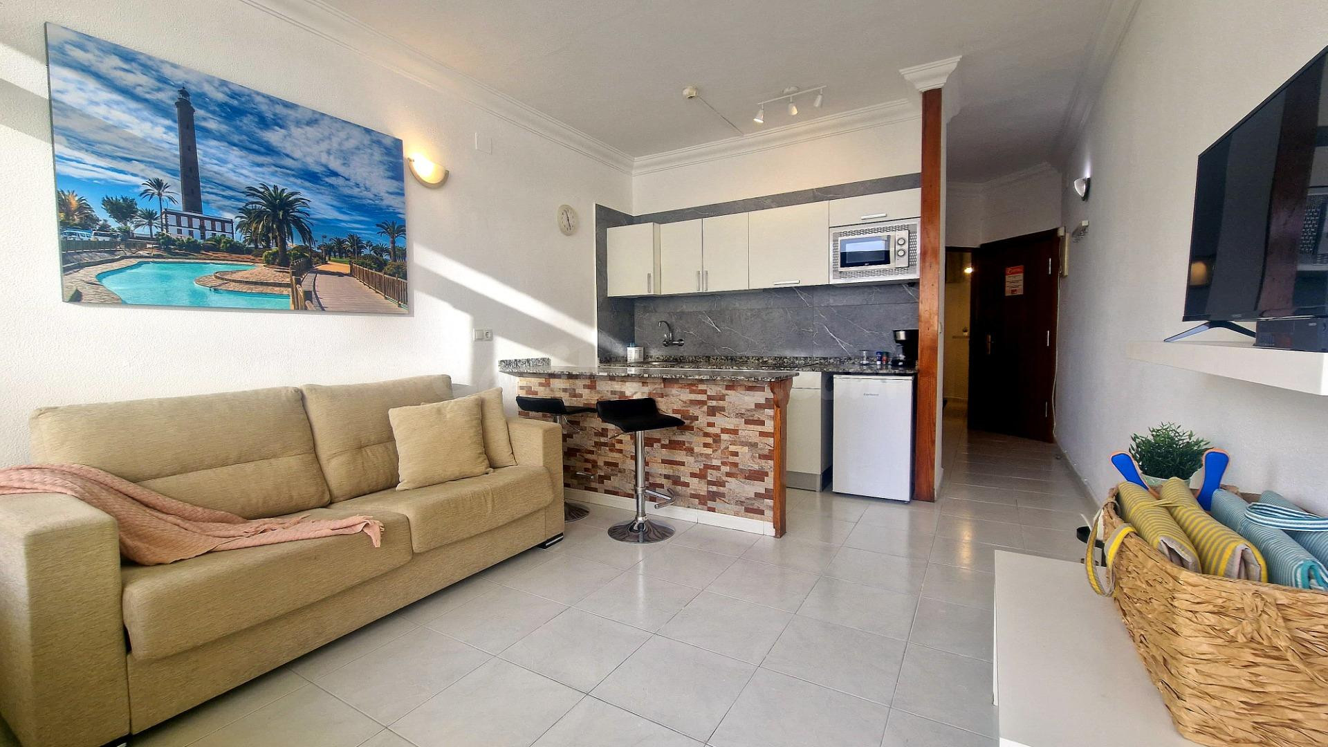 Apartamento en alquiler en Playa del Inglés