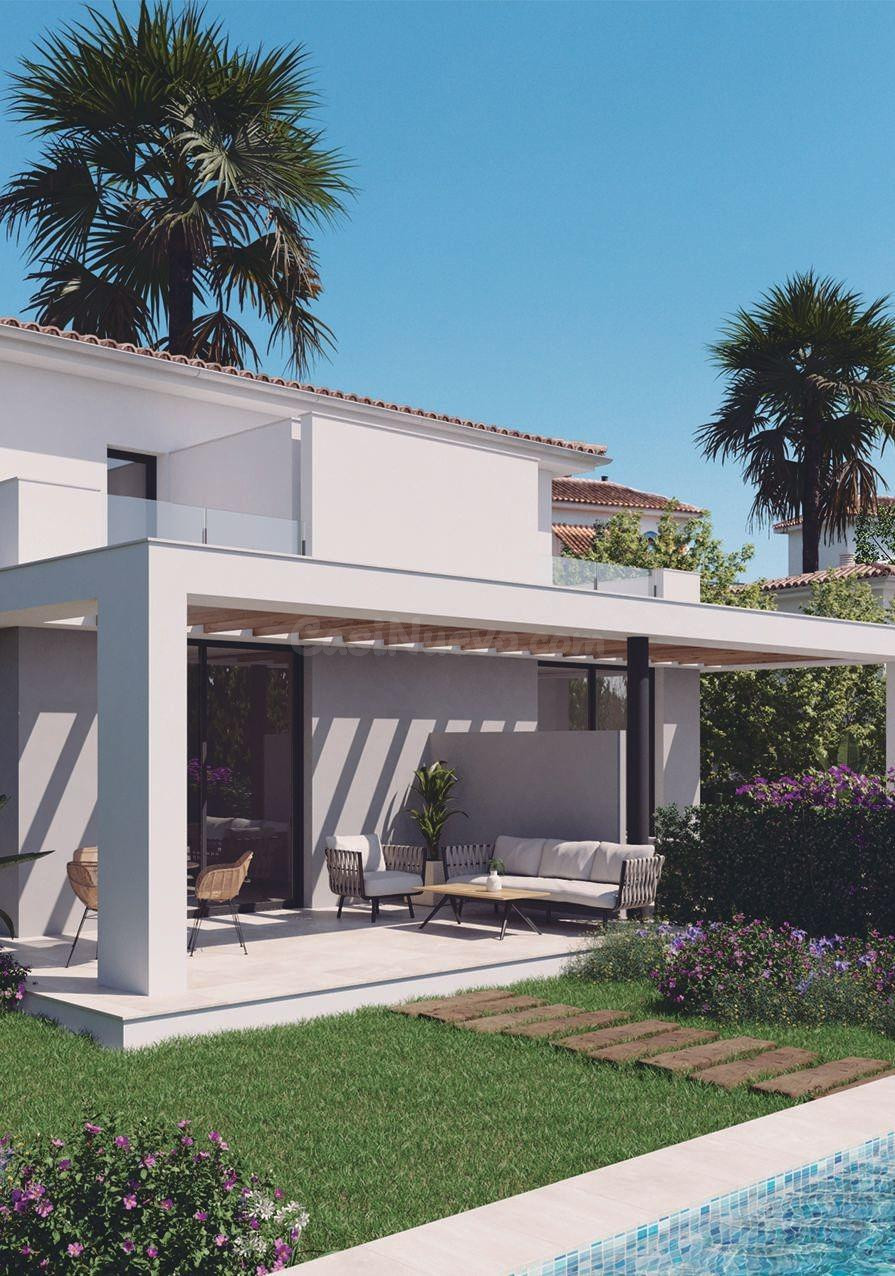 Muy Exclusiva Villa a estrenar en la costa este de Mallorca, - foto 4
