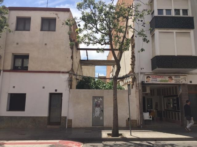 Suelo urbano en venta en El Vendrell