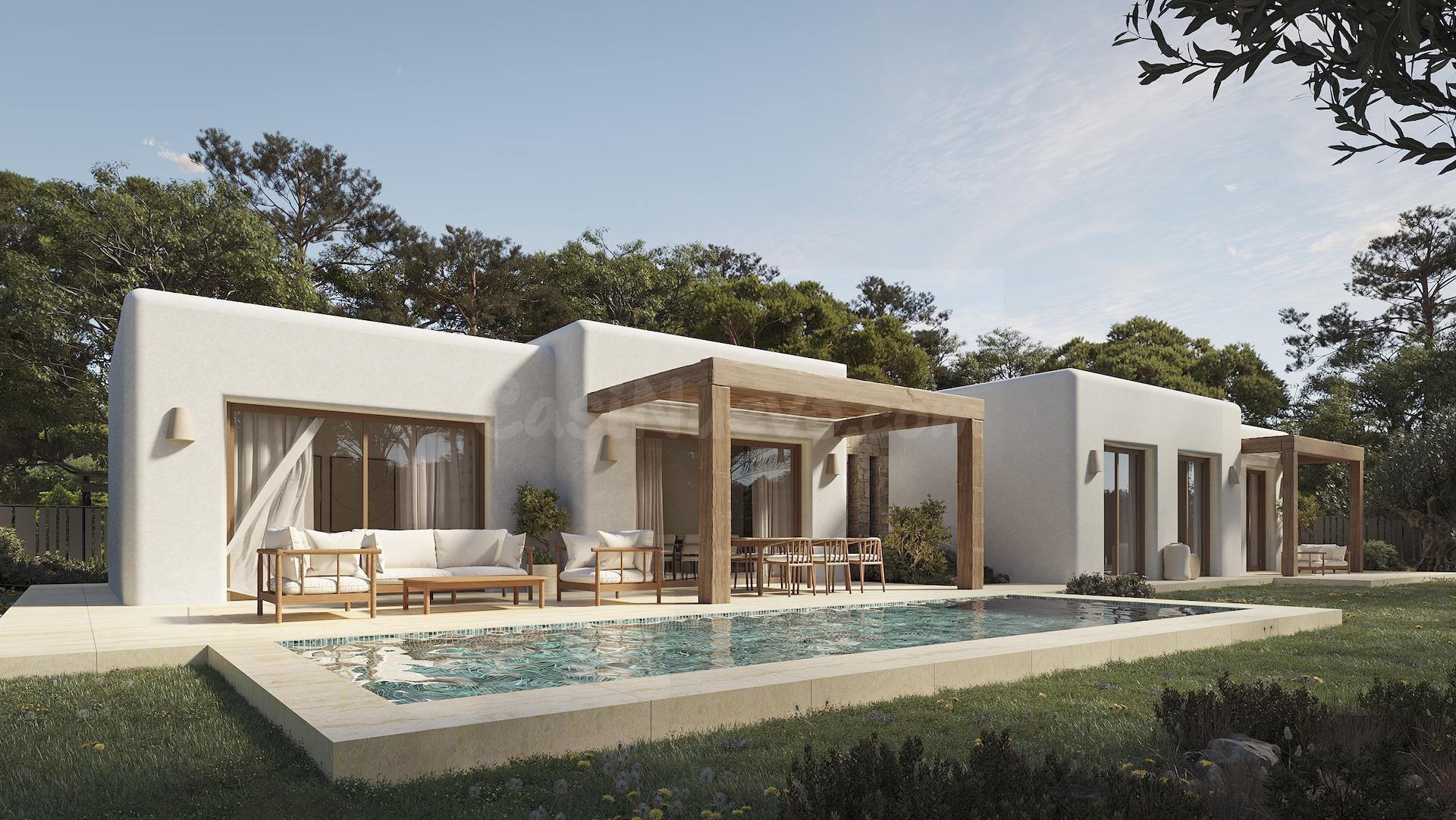 Villa en Benissa