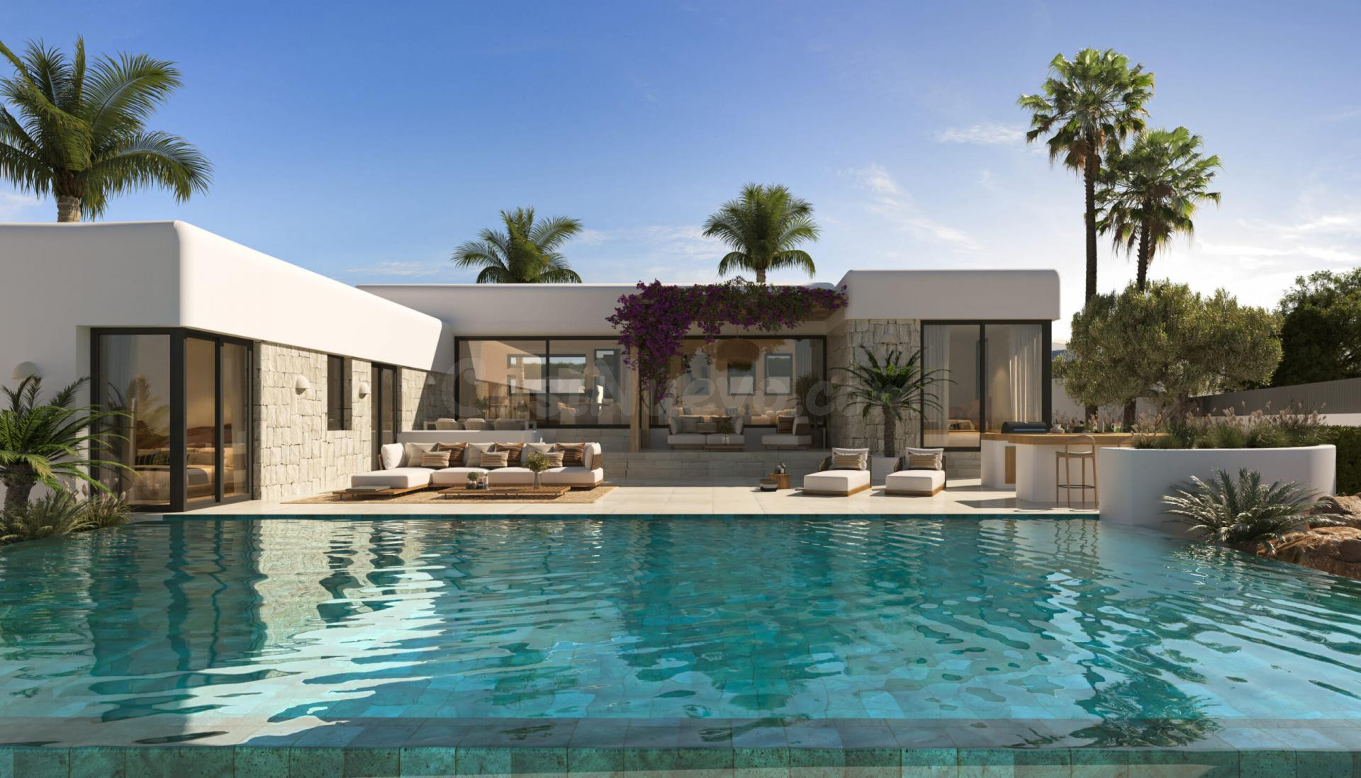 Villa en Jávea