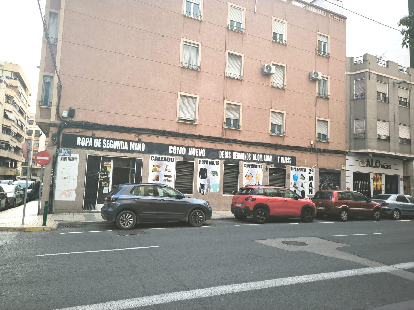 Local comercial en Elche
