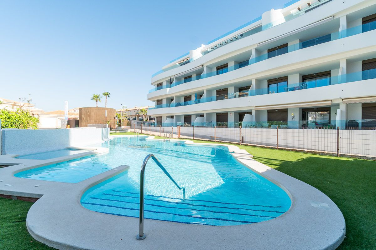 Apartamento en Orihuela Costa
