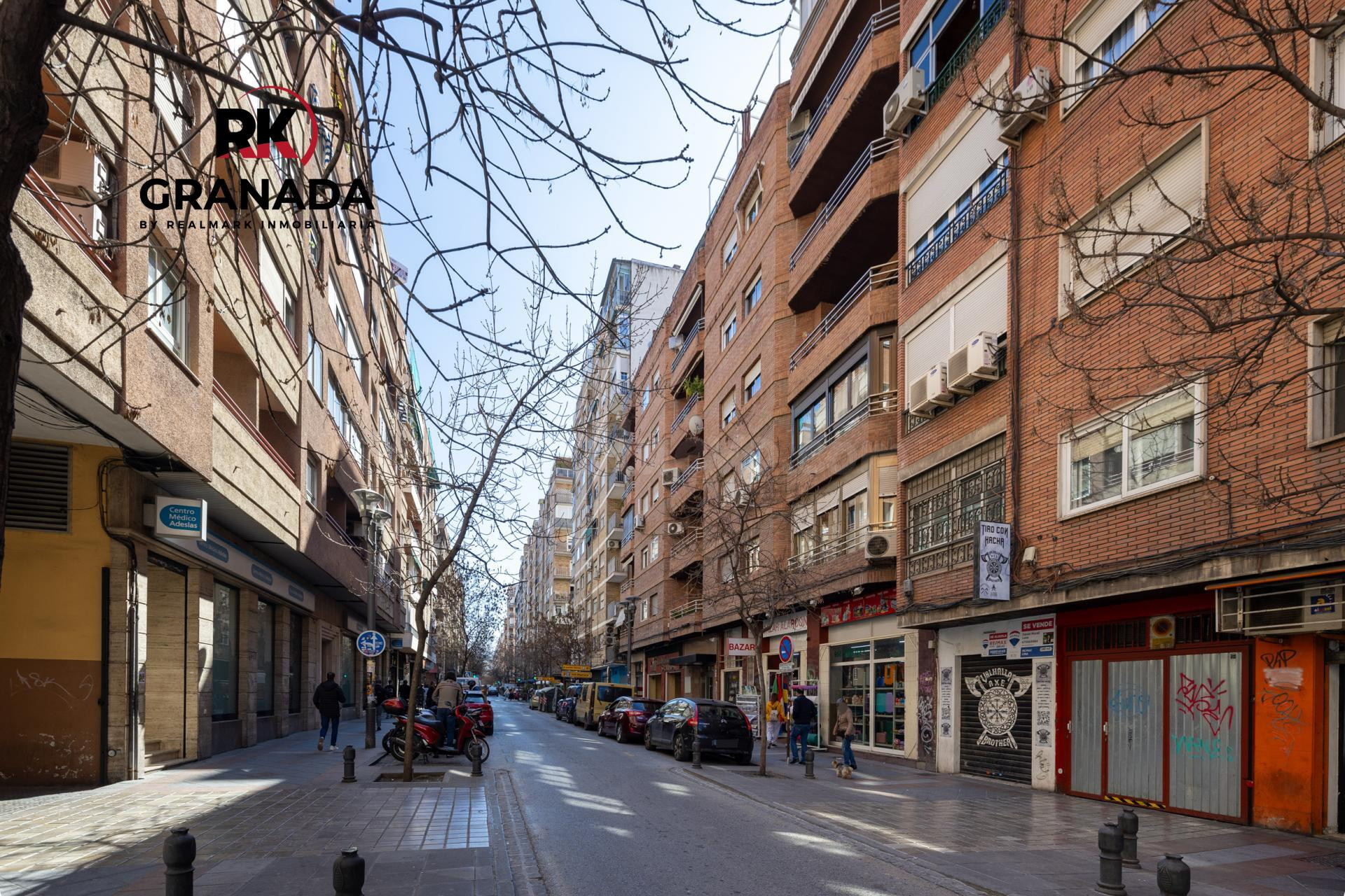 ¡Perfecto para invertir en Calle Pedro de Alarcón!