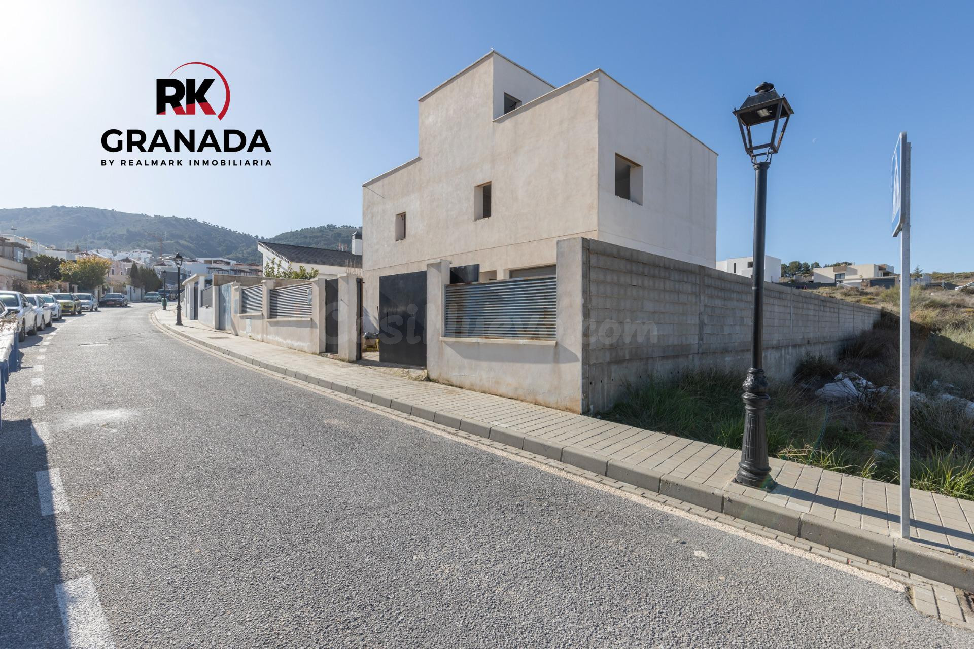 Casa en venta en construcción en Cañadas del Parque