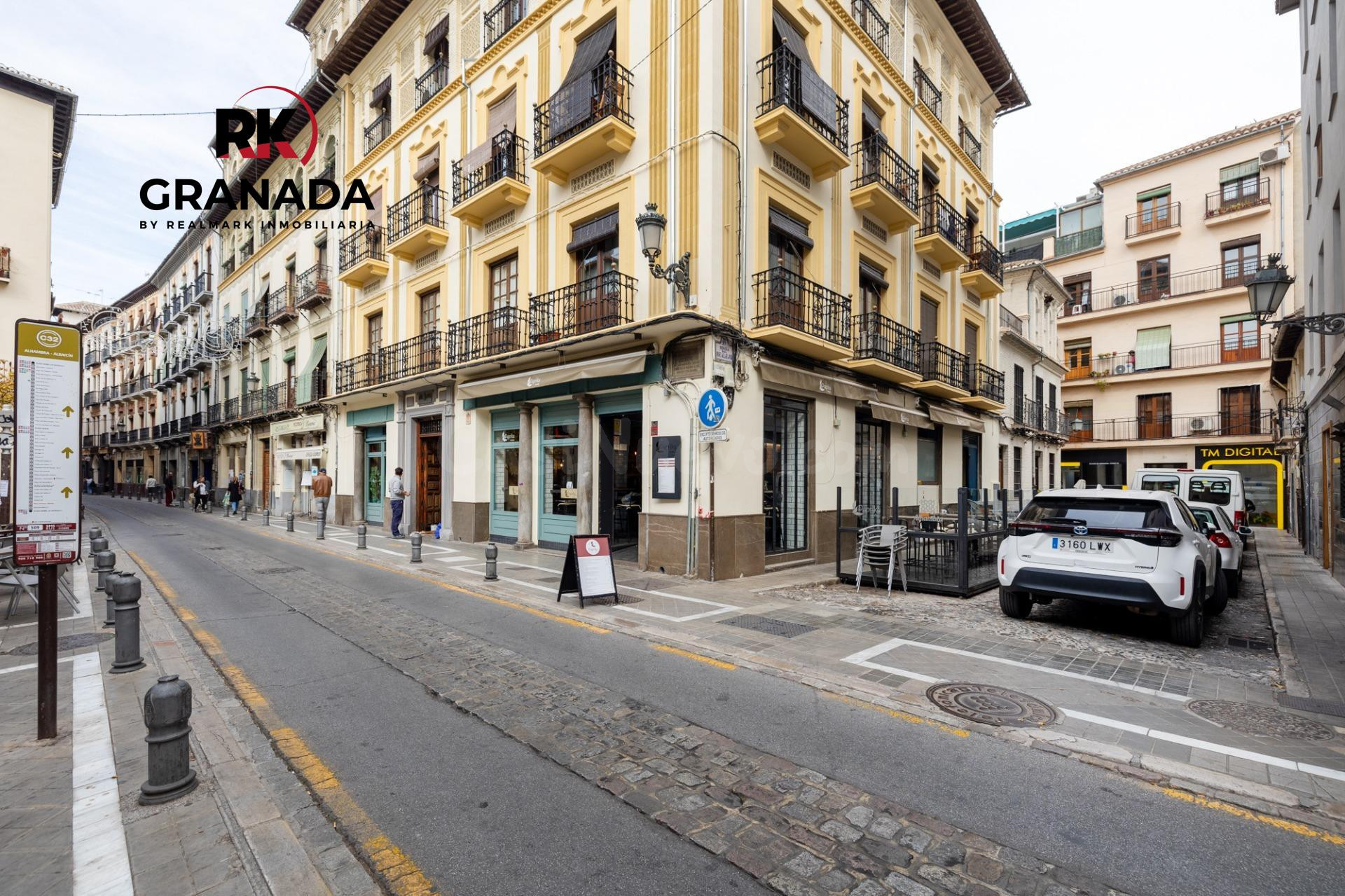 Piso de dos dormitorios en el Realejo