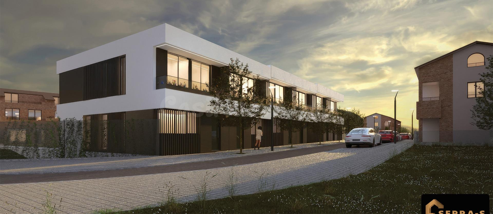 Moderno Apartamento en Construcción con Amplias Terrazas en Sant Genis de Palafolls