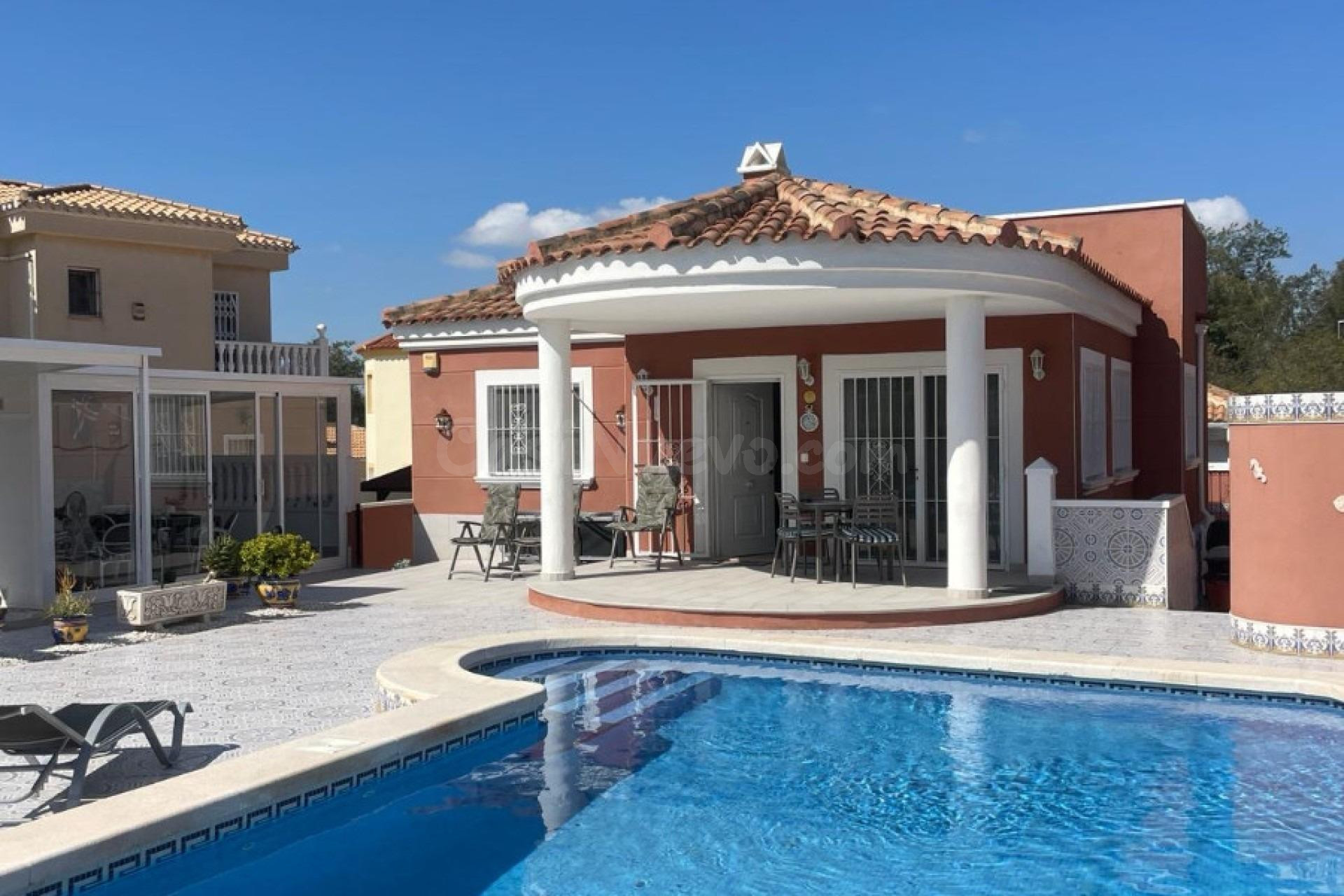 Villa La Marina San Fulgencio