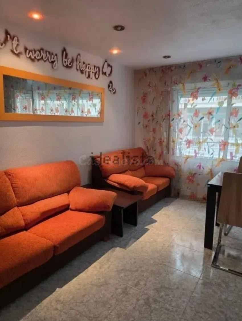 Venta de piso en Carolinas Altas