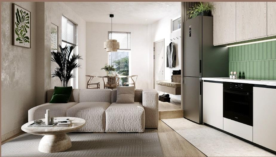 APARTAMENTO CENTRO URBANO PLAYA DE PONIENTE, BENIDORM