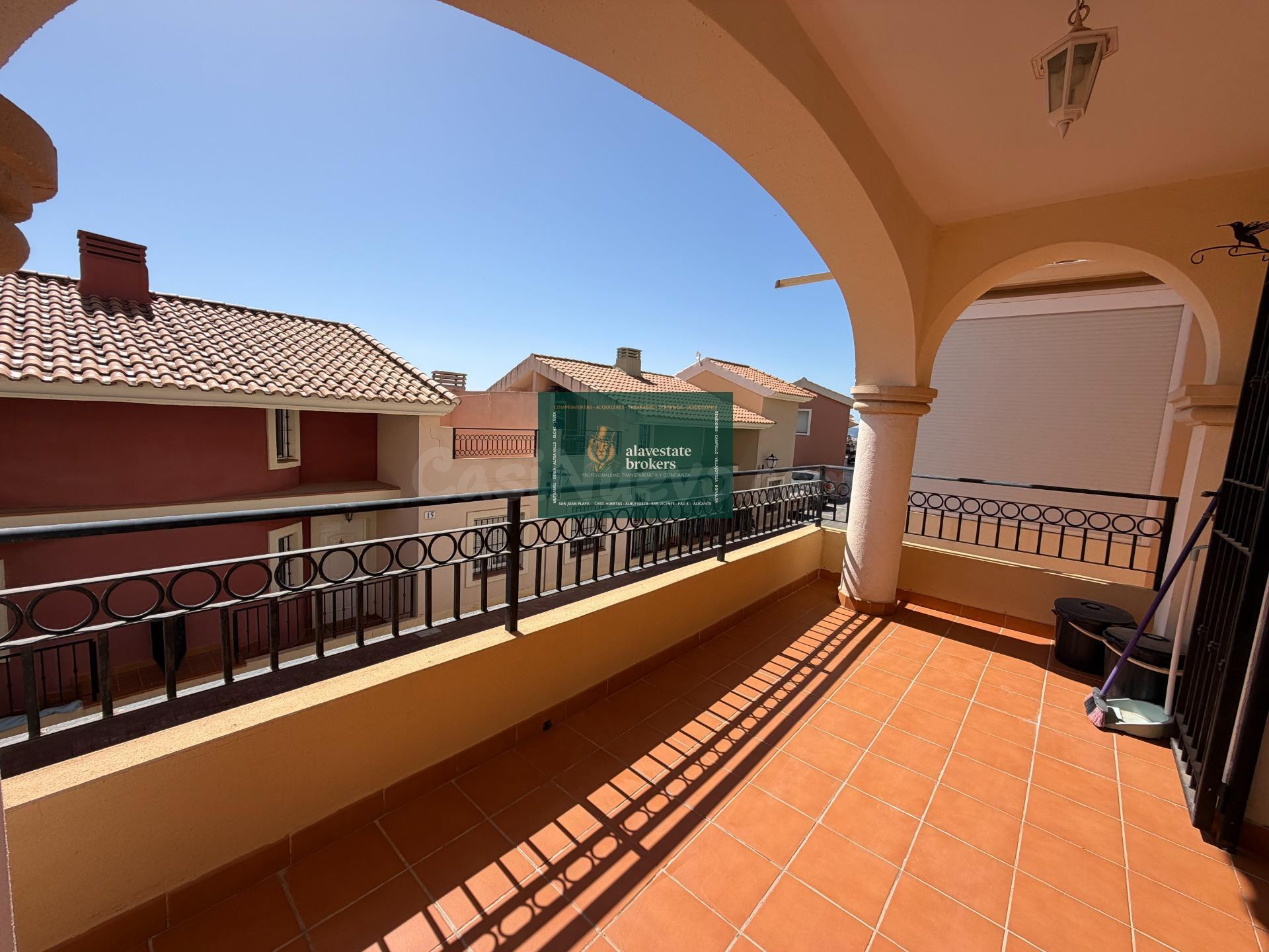 BUNGALOW EN BONALBA