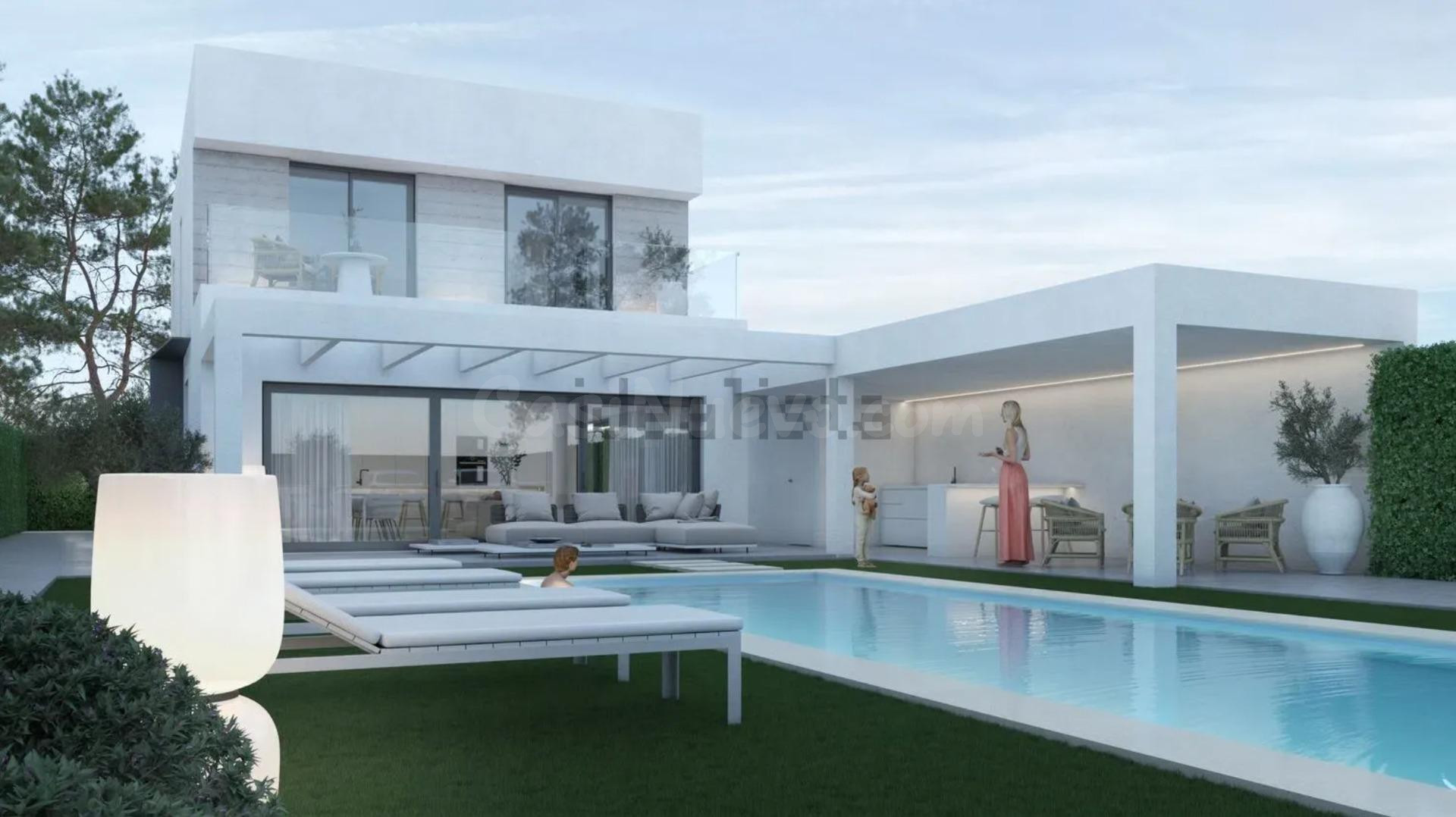 Obra nueva en San Antonio de Benagéber