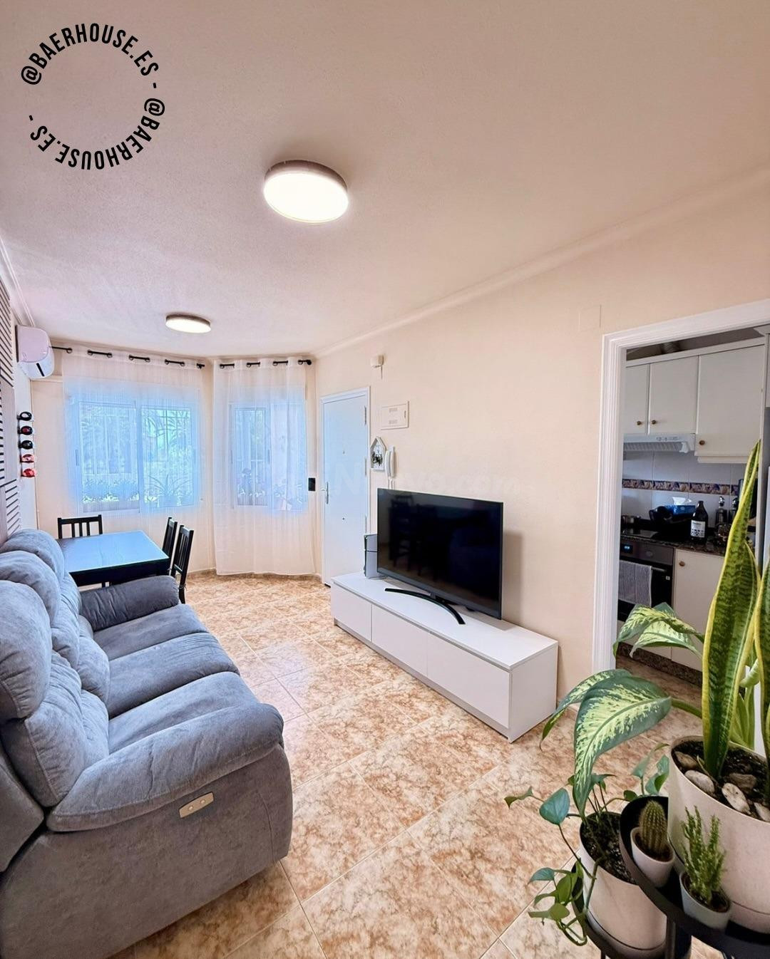 Apartamento Calle La Sal – Playa del Cura, Torrevieja