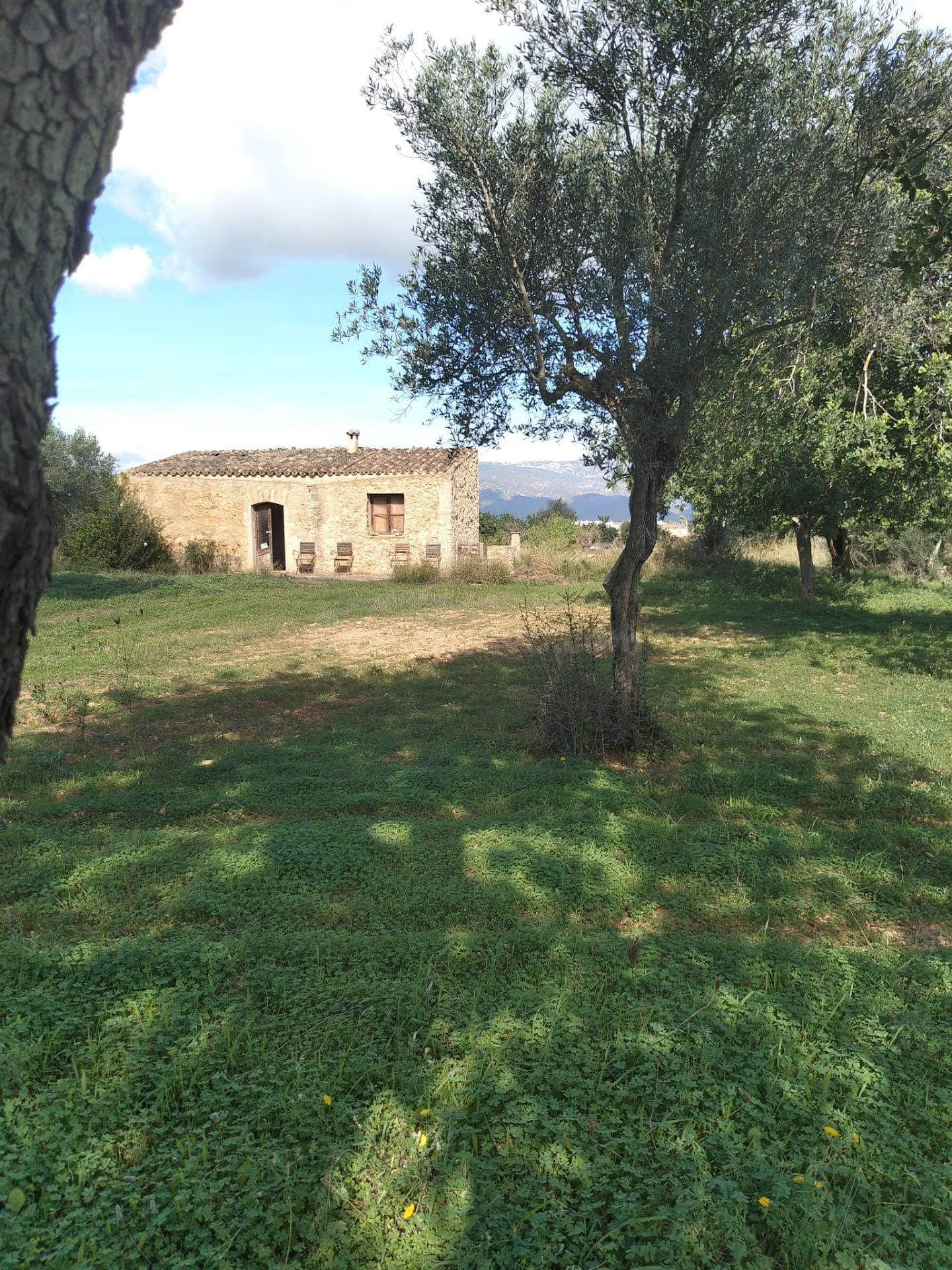 Finca rústica en Santa María del Camí