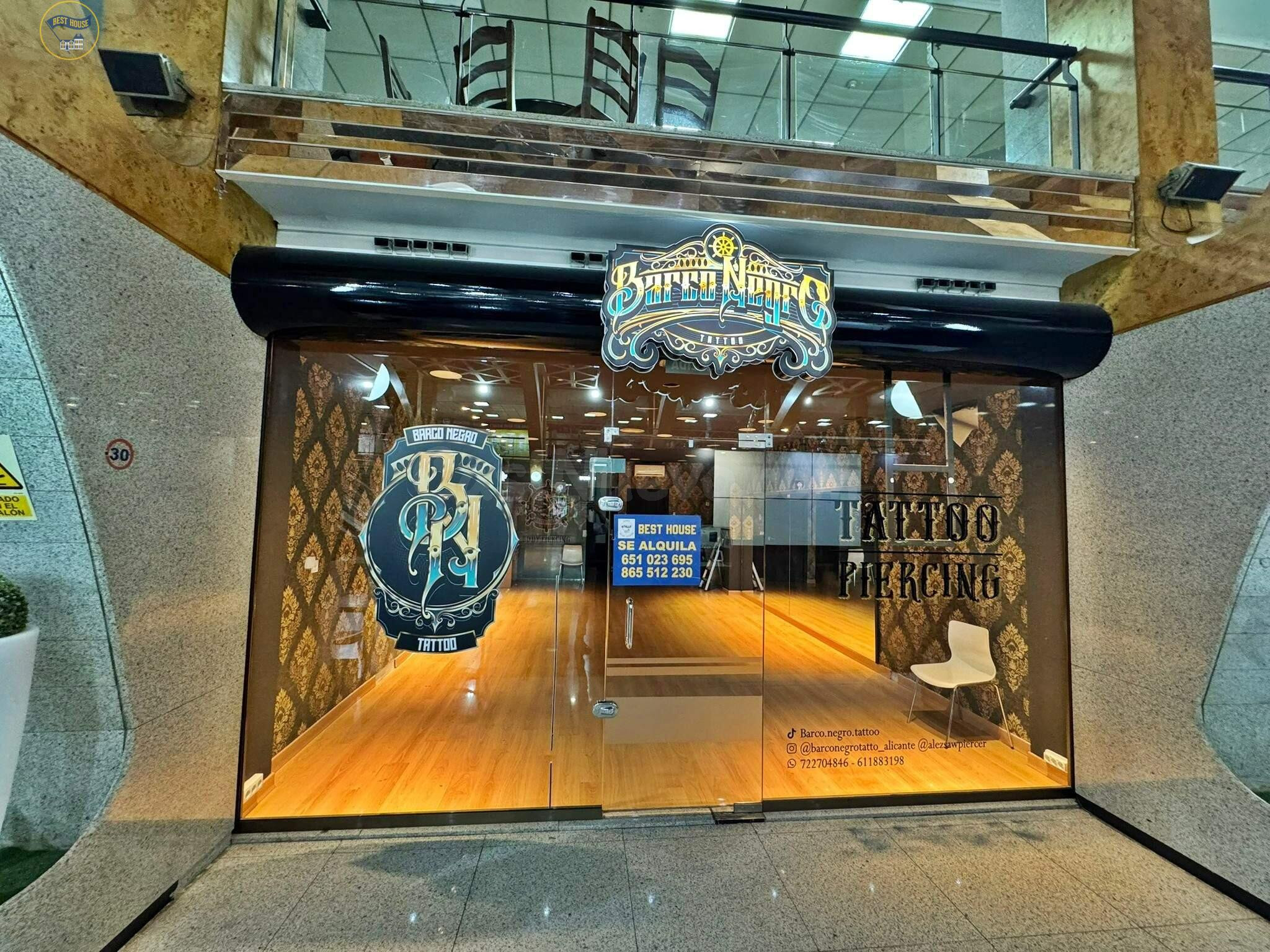 LOCAL COMERCIAL EN VENTA  – CON INQUILINO  – AVENIDA DE LA ESTACIÓN - CENTRO COMERCIAL BULEVAR PLAZA - ALICANTE