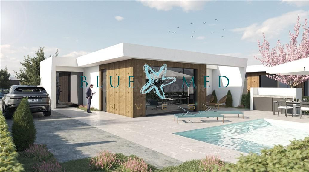 5 DISTINTOS MODELOS DE VILLAS INDEPENDIENTES EN RESIDENCIAL