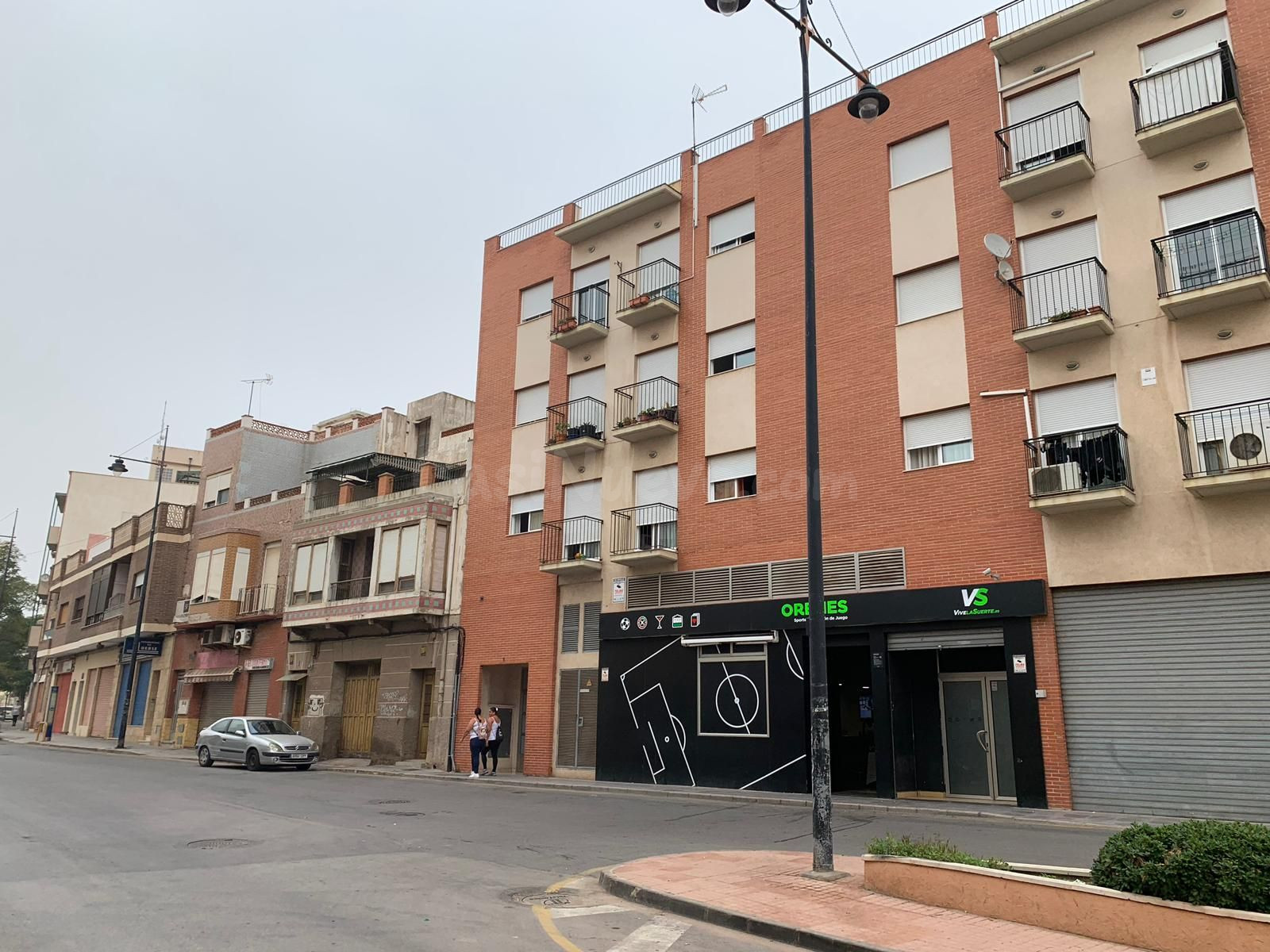 Venta de Piso en Calle Delicias - Santa Lucia Nº 43 Cartagena (Murcia)