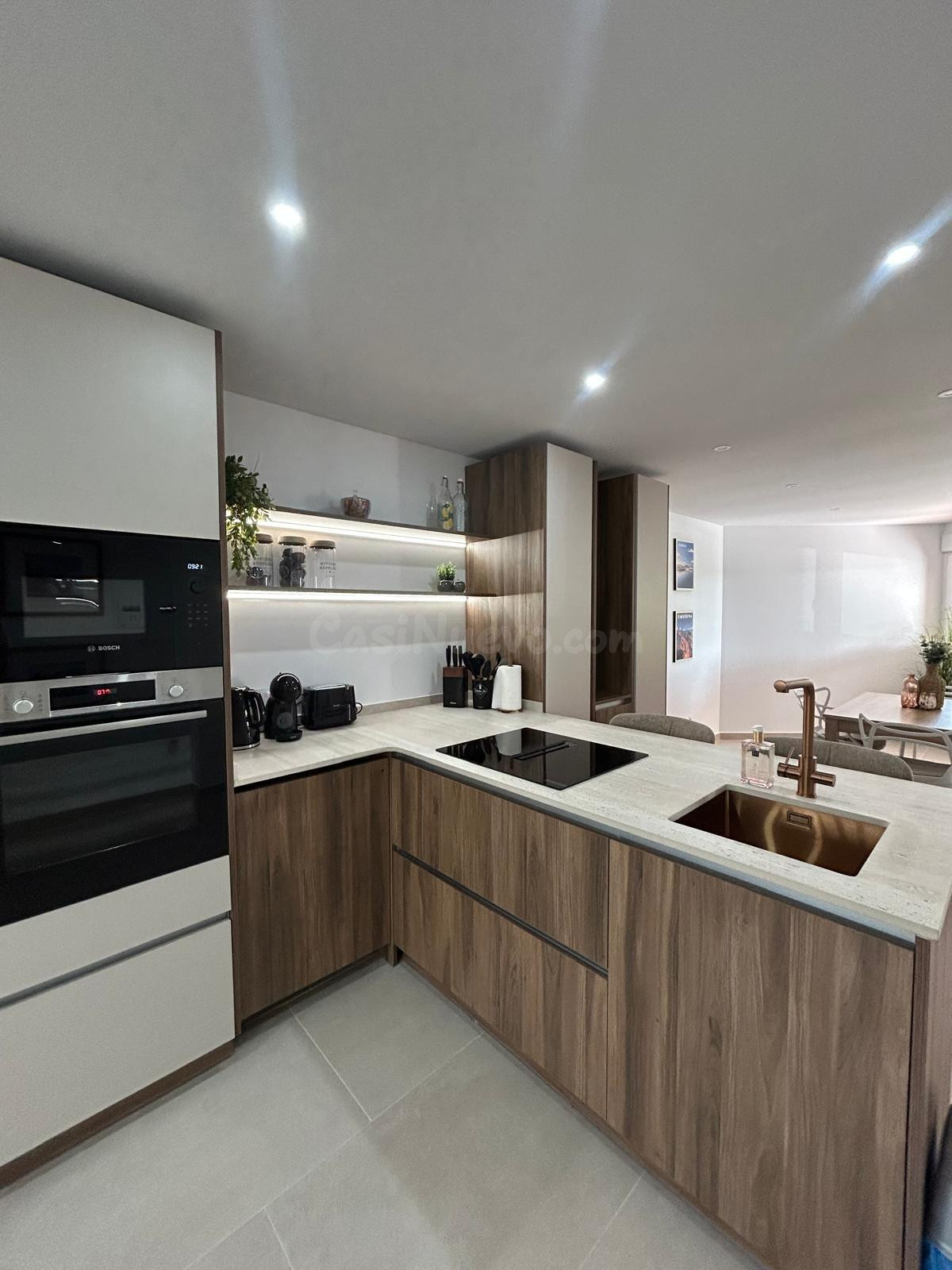 APARTAMENTO DE 2 DORMITORIOS 2 BAÑOS EN TORREVIEJA