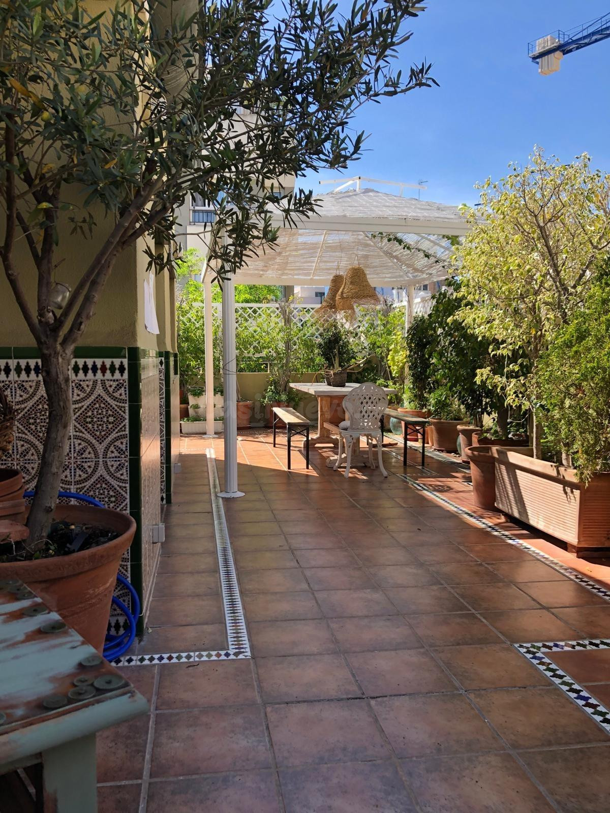 ATICO EN ALQUILER MARBELLA