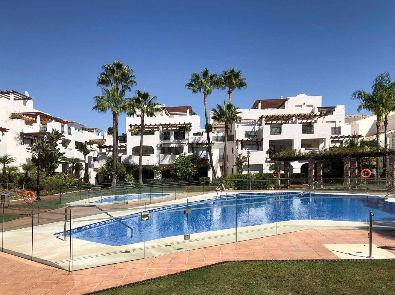 ALQUILER PISO MARBELLA
