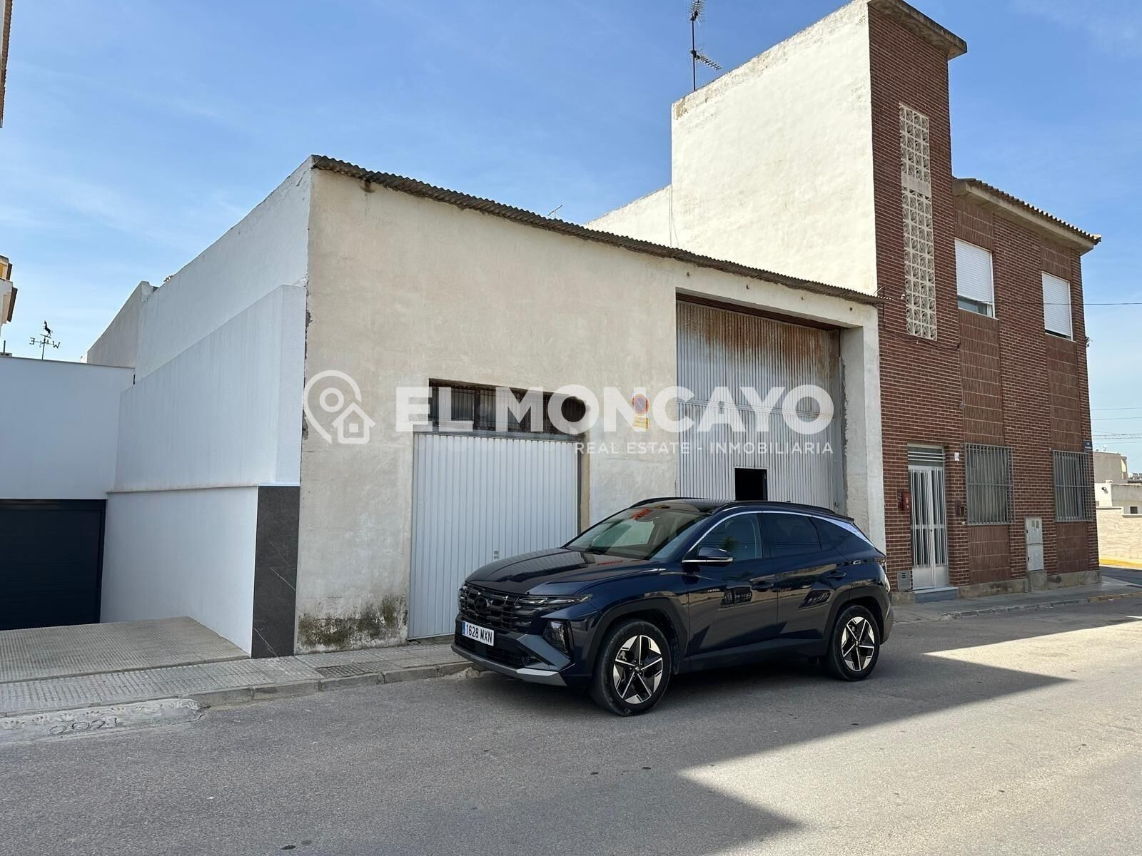 Fantástica Nave almacén en el centro de Benijófar, Alicante, Costa Blanca