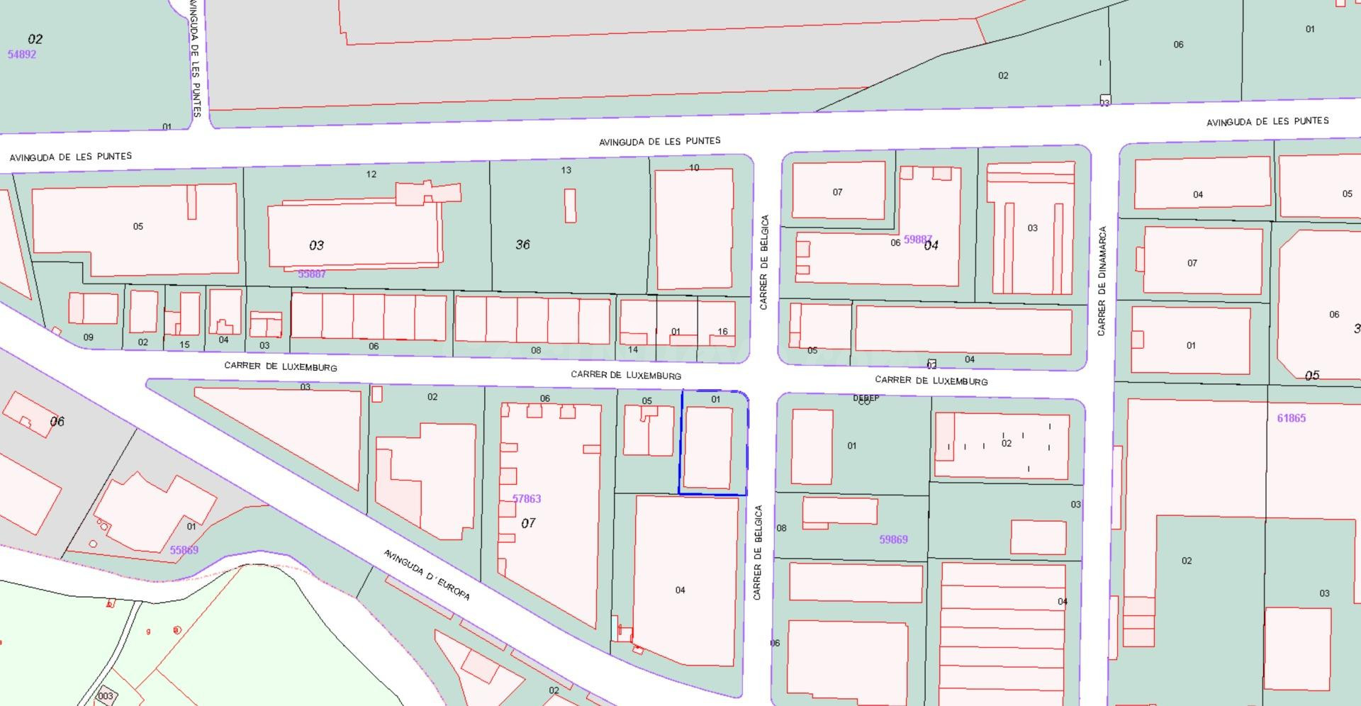 Nave industrial en alquiler en Constantí (Polígono Bélgica – esquinera con Luxemburgo) – Lista para entrar