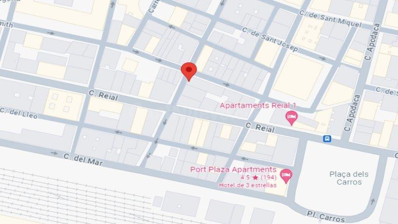 Solar urbano en venta en Tarragona