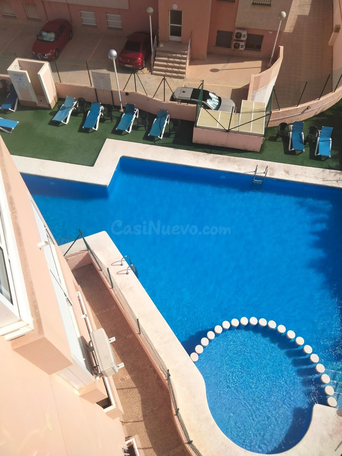 ✨ Tu refugio junto al mar en Playahonda – Cartagena ✨