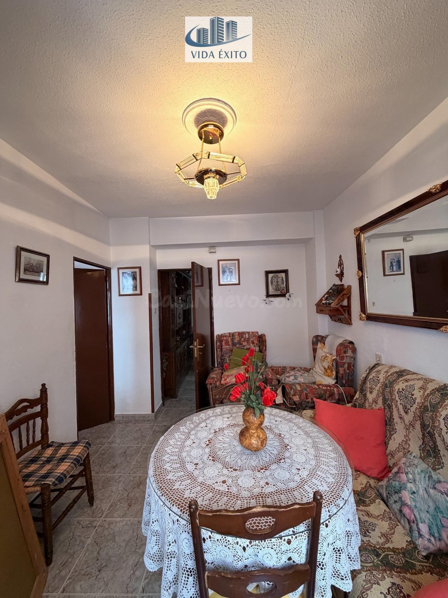 Piso en alquiler en el centro de Jaén