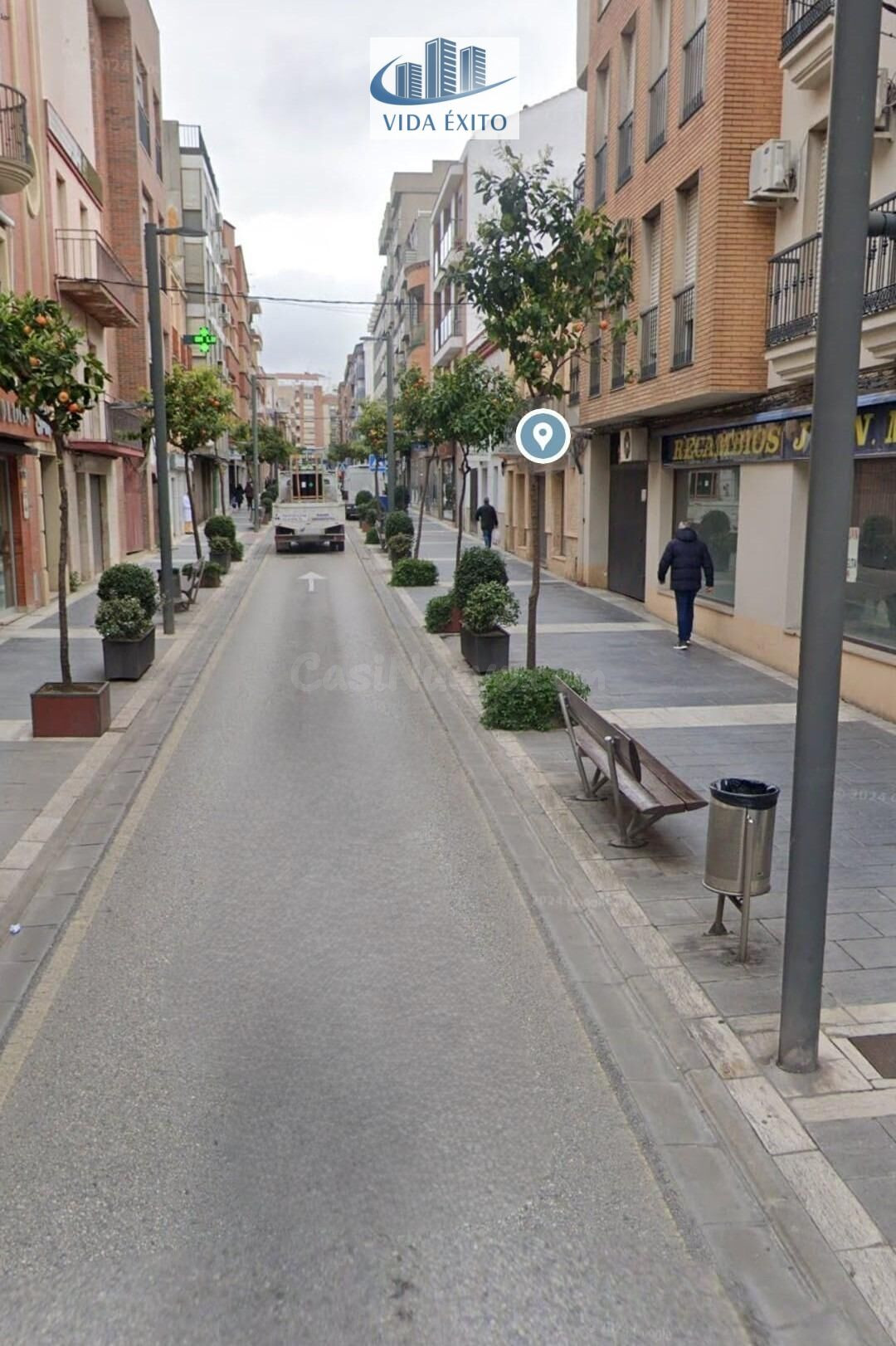 Casa en Linares, oportunidad única para inversores y familias