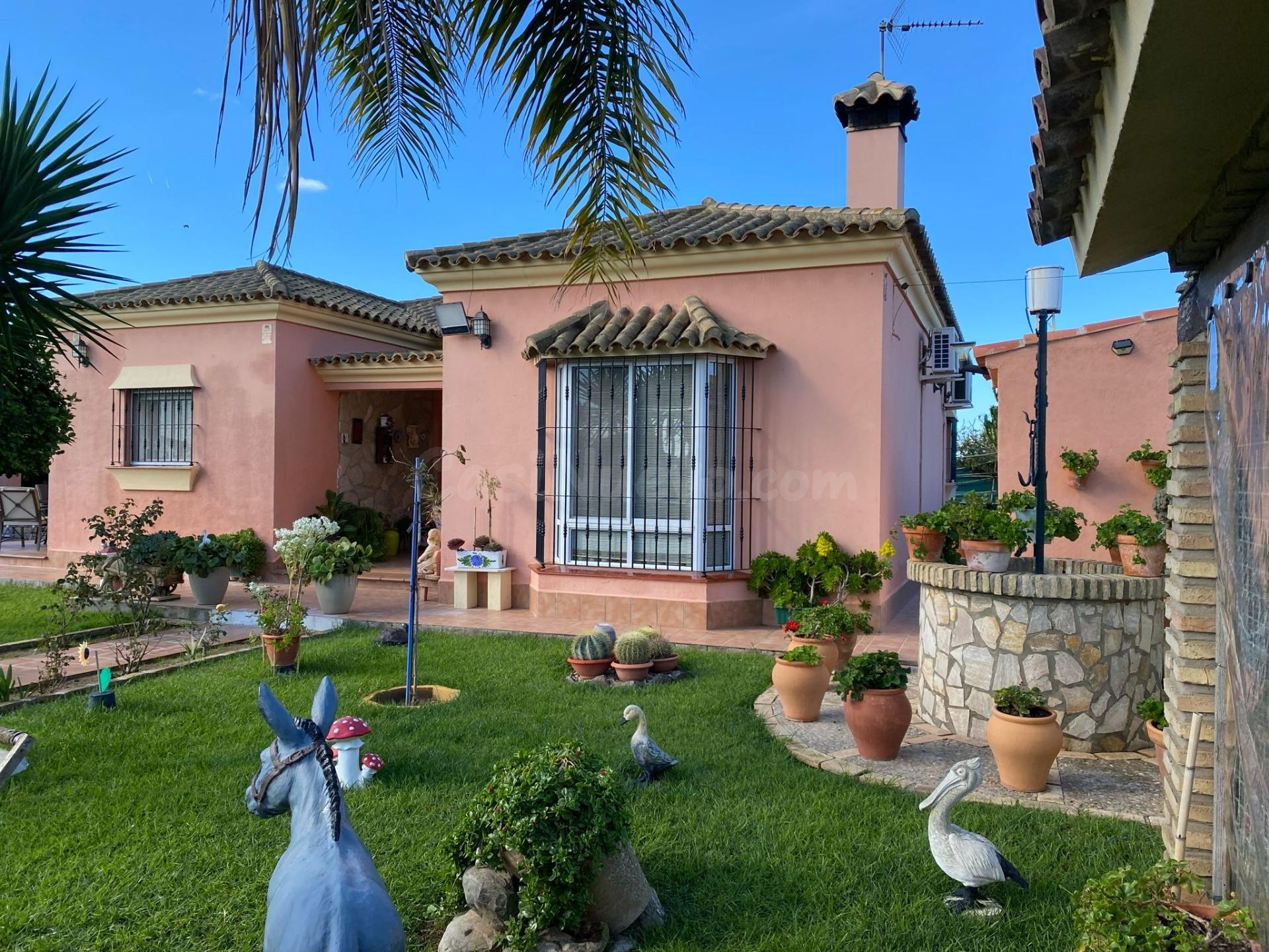 VENTA DE CHALET EN PINAR DE LOS FRANCESES