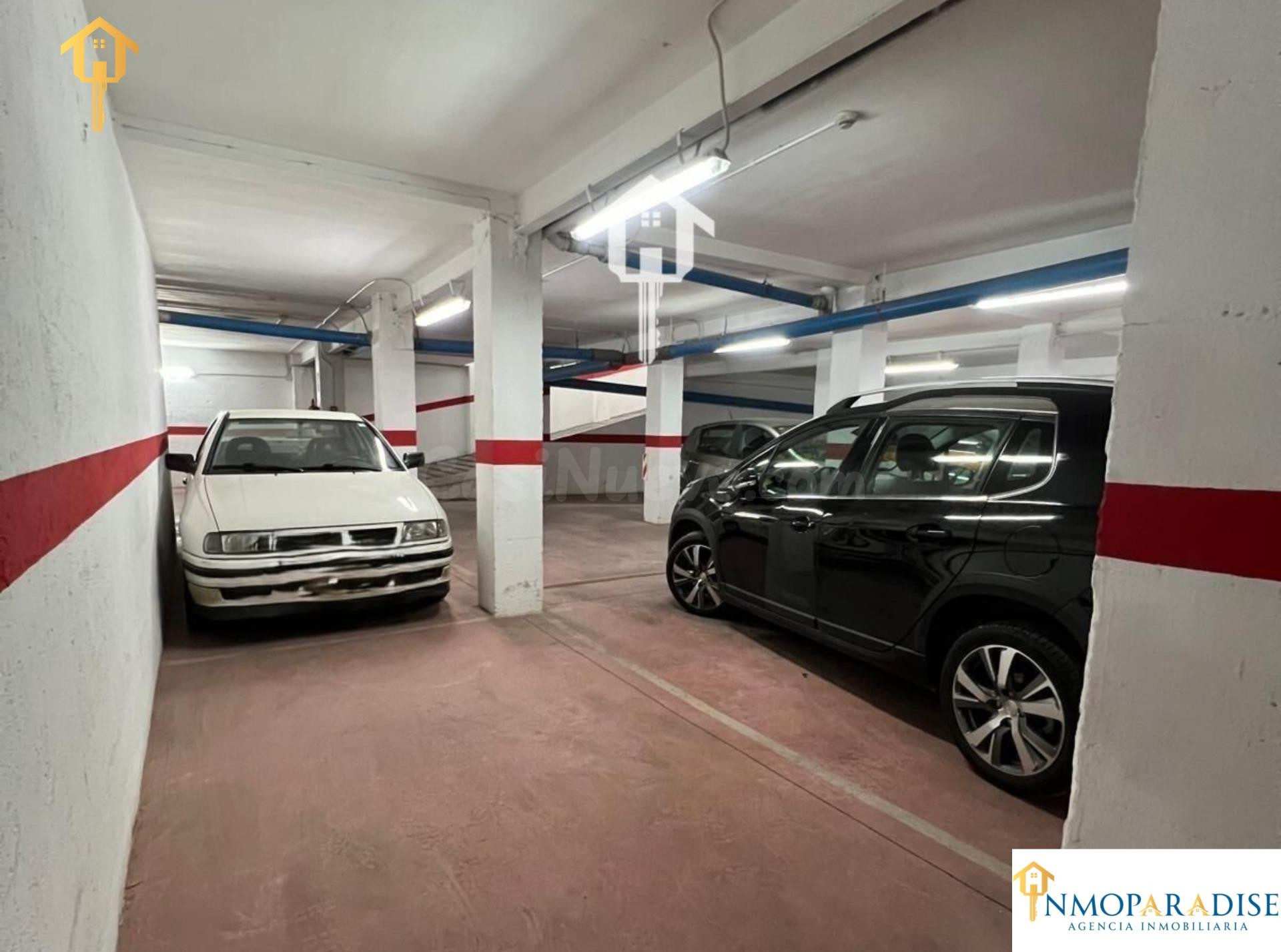 PLAZA DE GARAJE EN VENTA EN ALICANTE ZONA DE CAMPOAMOR