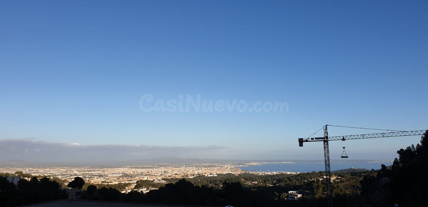 Solar 630m² en venta - Son Vida
