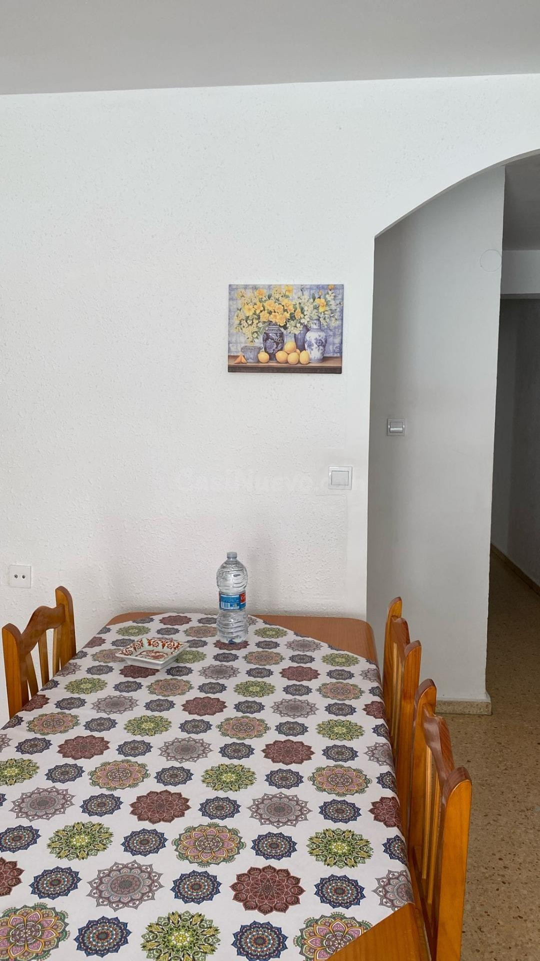 Piso 4 habitaciones en alquiler - Puerto de sagunto