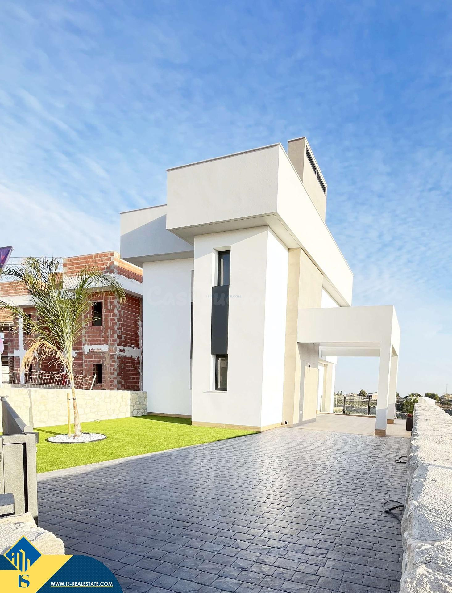 Pareado 3 habitaciones 198m² en venta - La finca