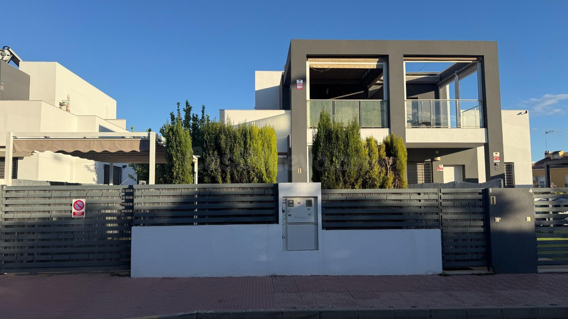 Adosado 3 habitaciones 89m² en venta - Aguas Nuevas