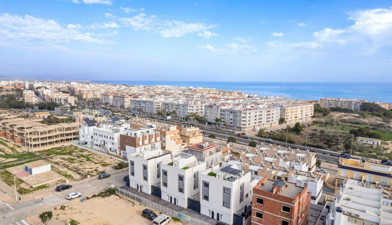 Villa 4 habitaciones 171m² en venta - Los secanos