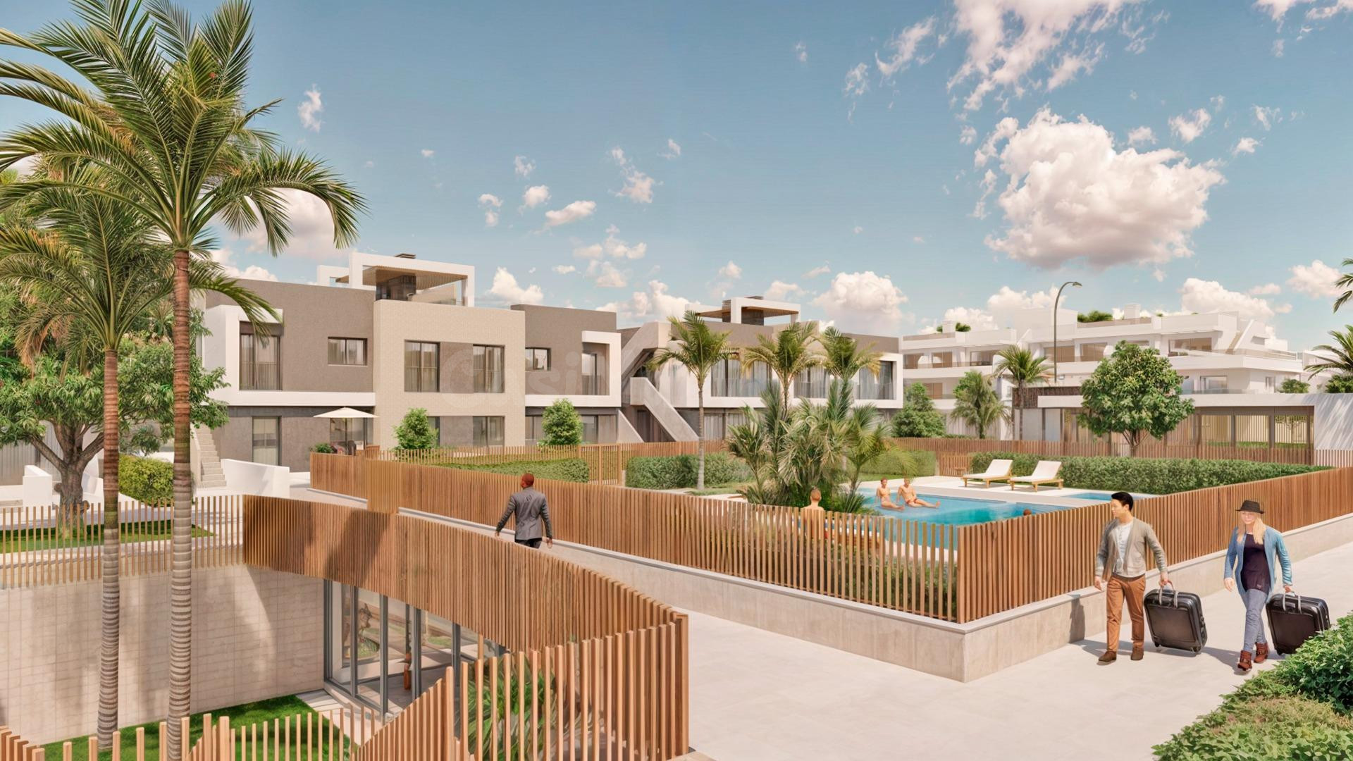 Apartamento 3 habitaciones 104m² en venta - La Torre de la H - foto 4