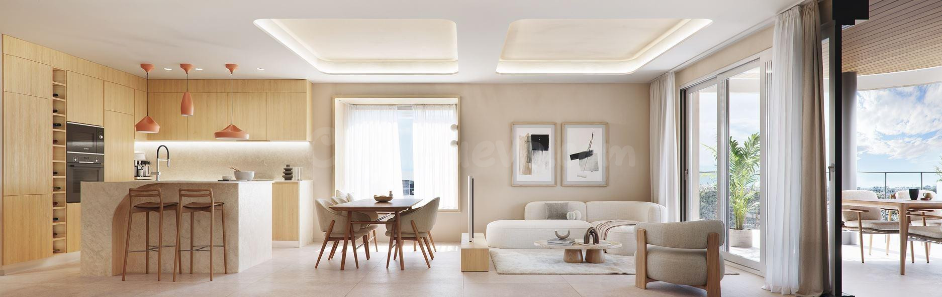 Apartamento 3 habitaciones 81m² en venta - Pueblo 4 - foto 5