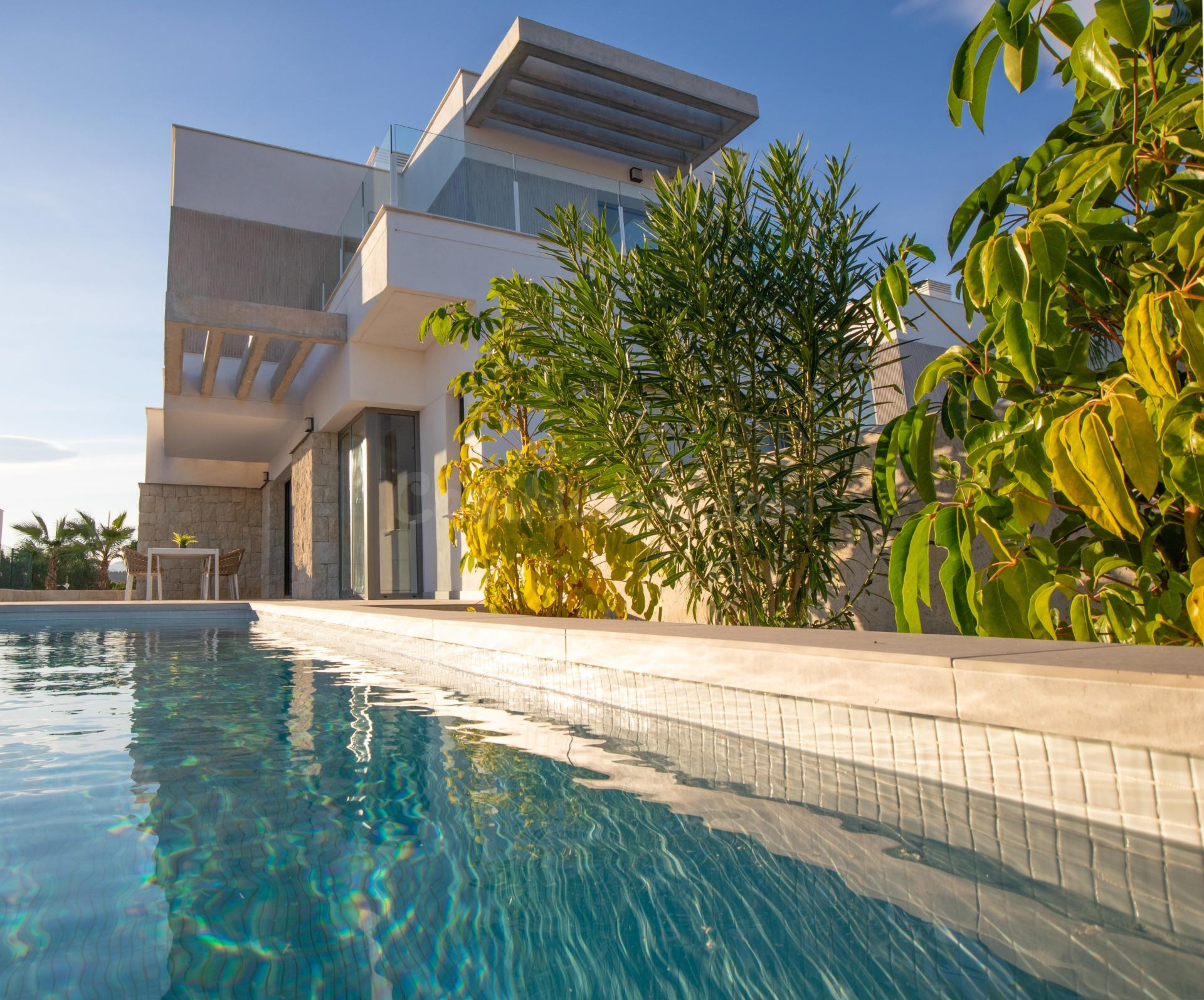 Villa 4 habitaciones 244m² en venta - Finestrat hills