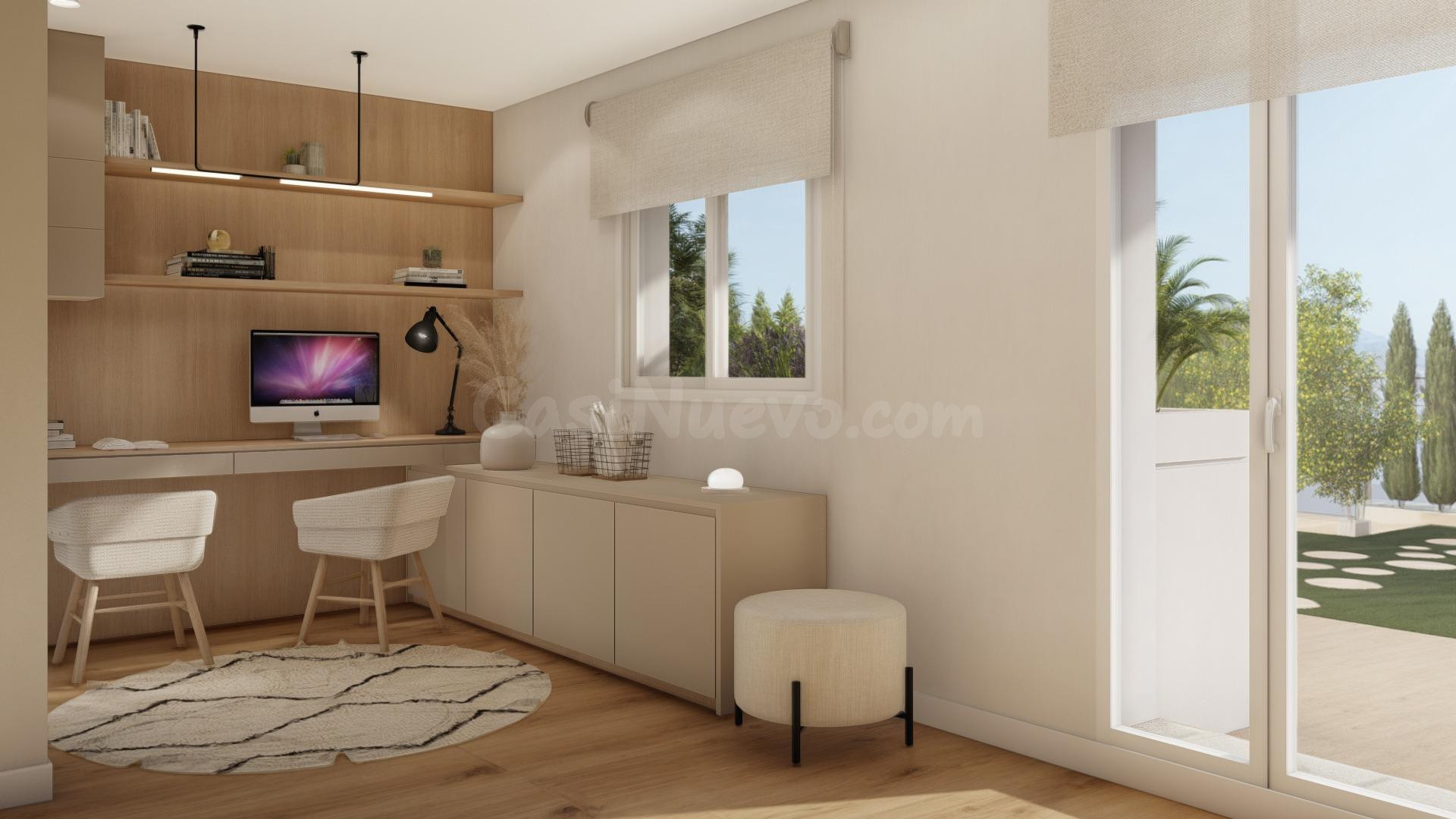 Villa 4 habitaciones 169m² en venta - Finestrat