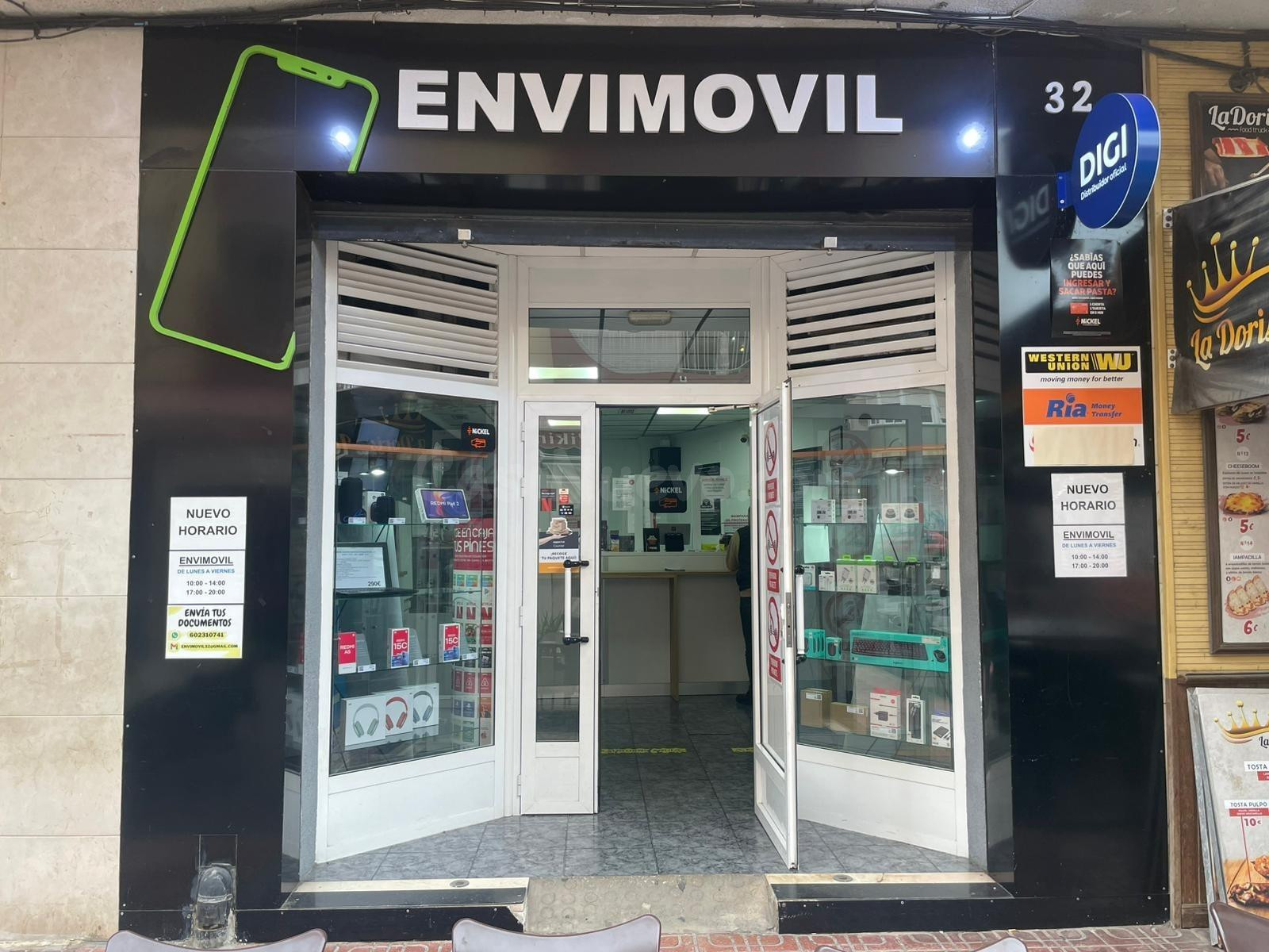 Local comercial 96m² en alquiler - Playa del Cura