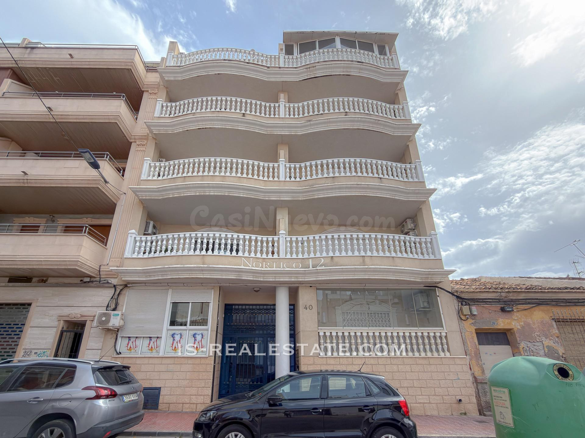 Playa del Cura! Amplio apartamento con 2 dormitorios + 2 baños a 500 metros de la playa!