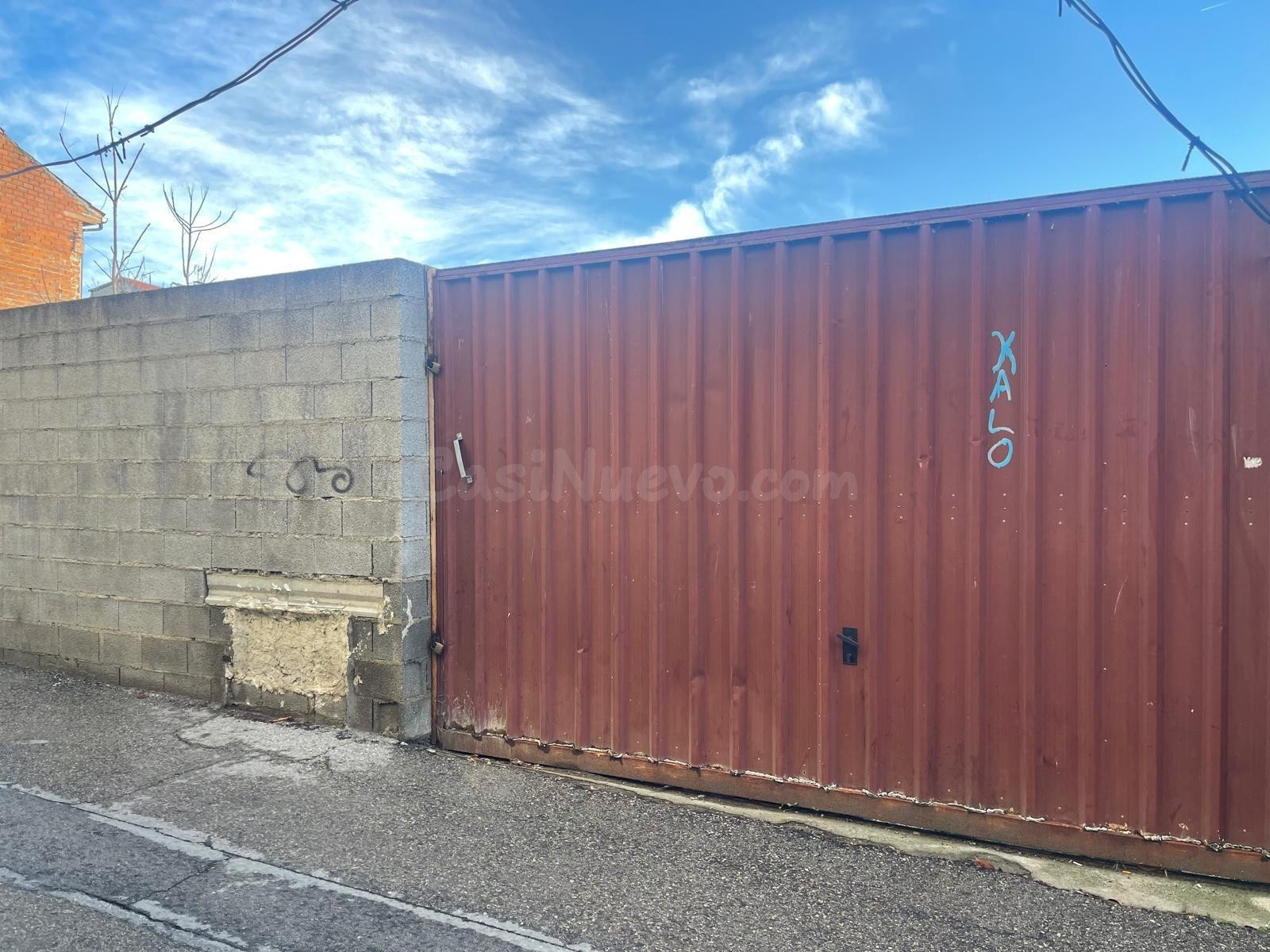 Terreno urbano 166m² en venta - Casco antiguo torrelaguna - foto 2